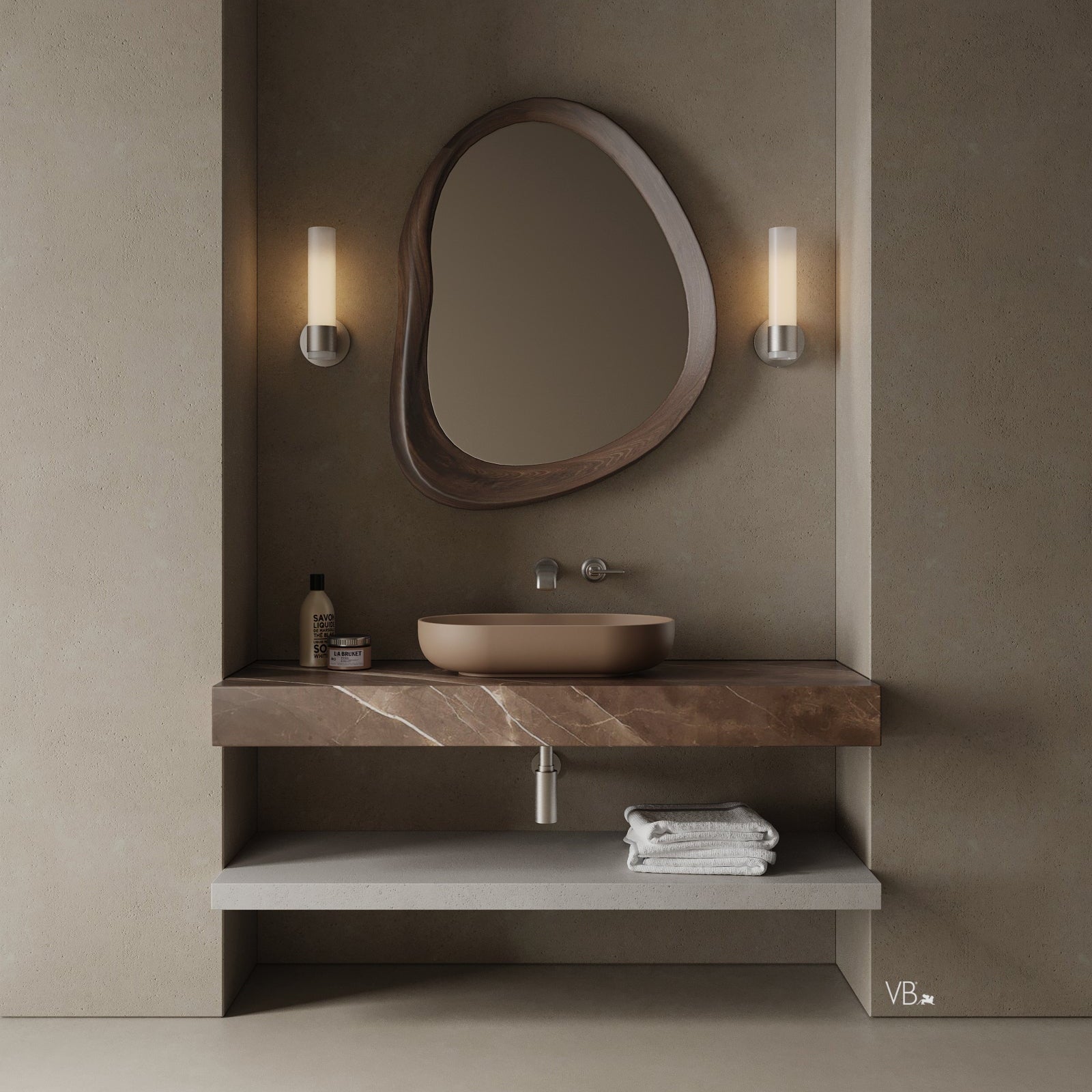 LED Mirrors vs Wall Sconces: Which Is Right for Your Bathroom?