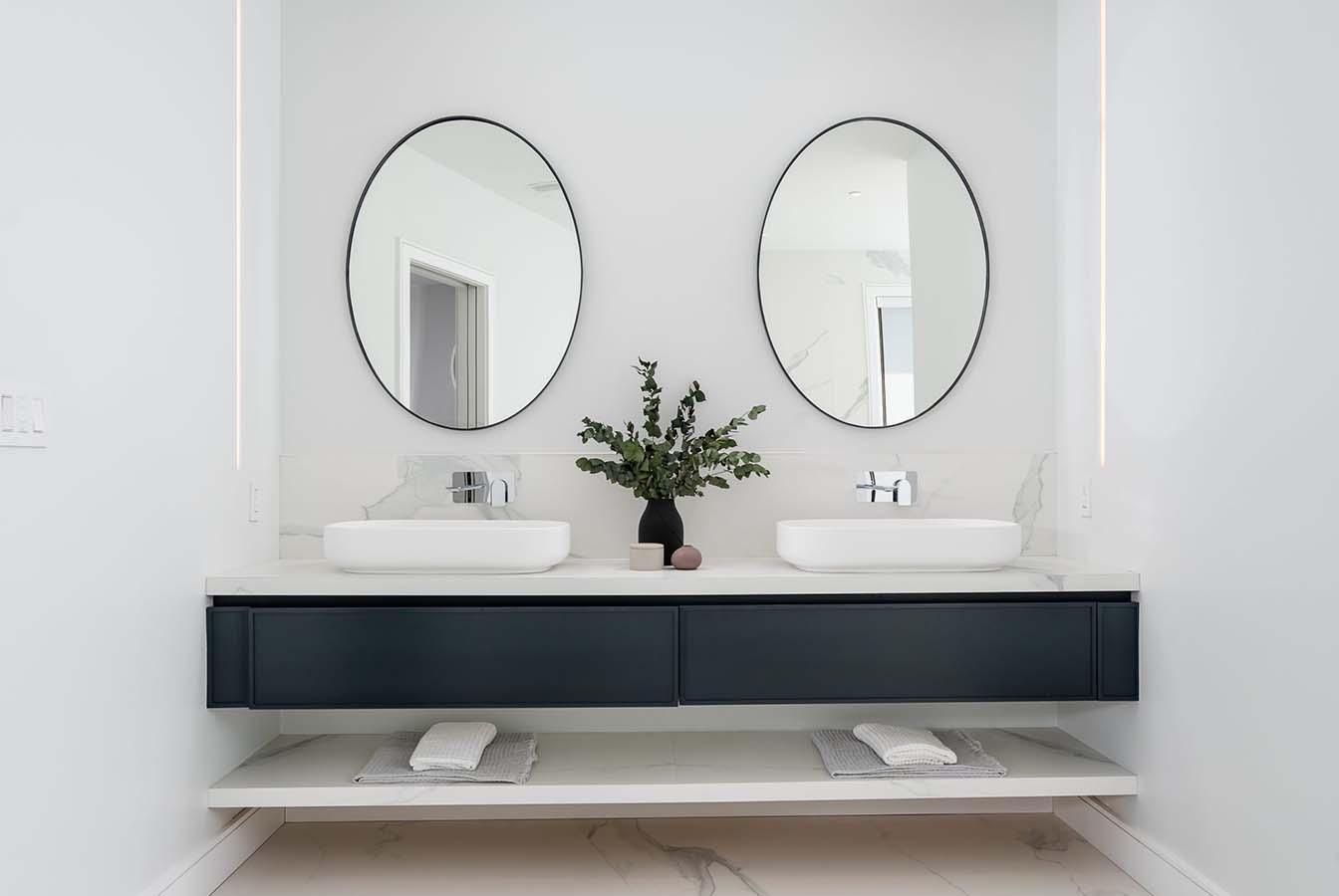 Bathroom Mirror Ideas Fashion Your Bathroom with Different Mirror St