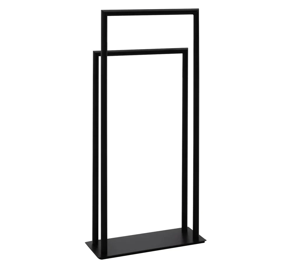 Freestanding Towel & Toilet Paper Stands