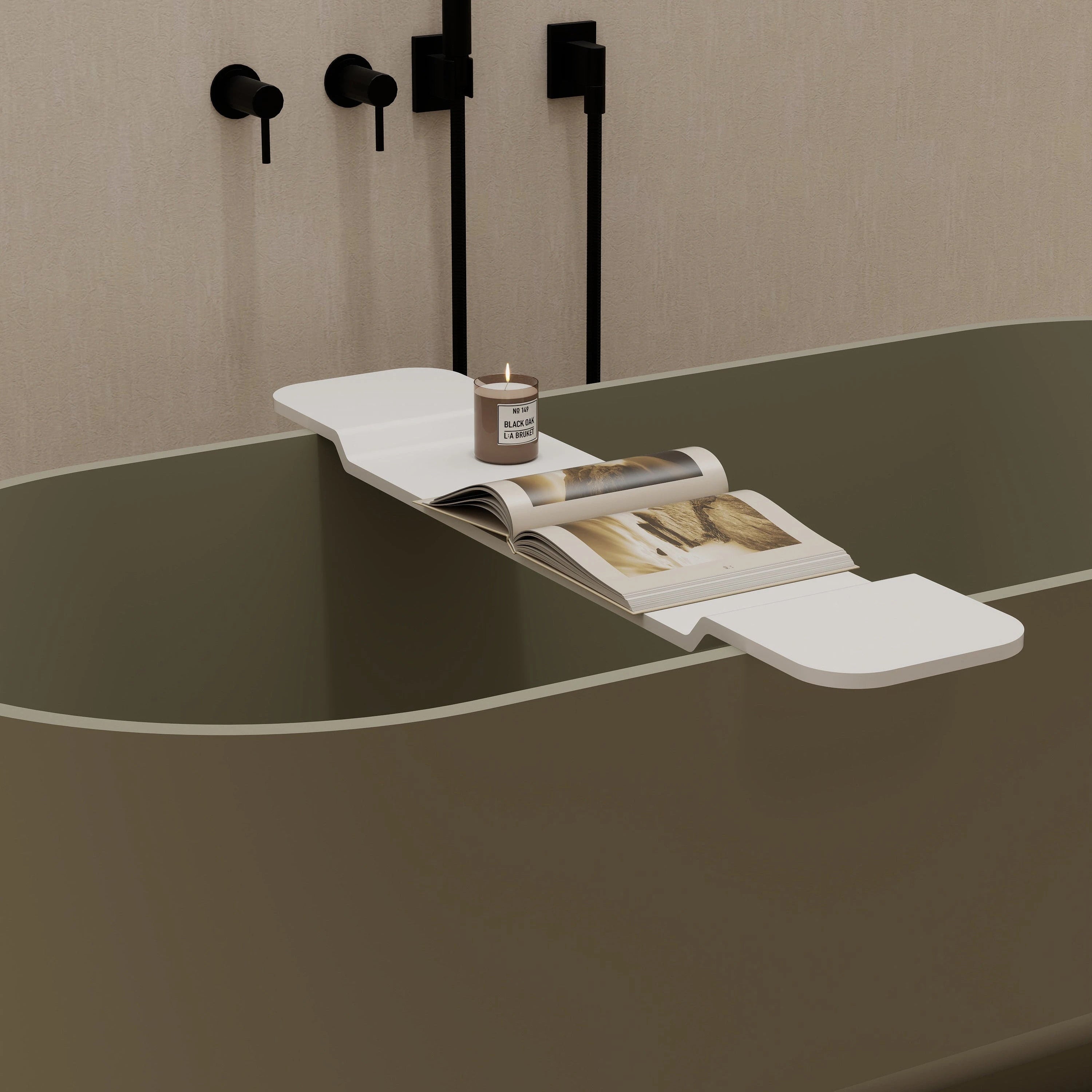 Solid Surface Bathtubs