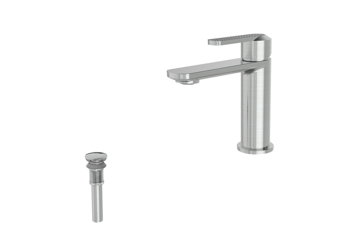 Single Hole Bathroom Faucet 11097