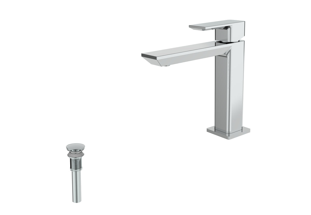 Robinet de salle de bain monotrou Mecca 25