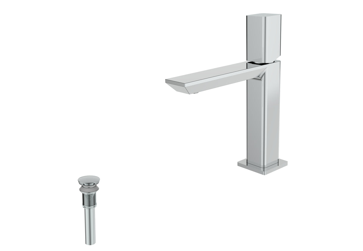 Single Hole Bathroom Faucet 11133