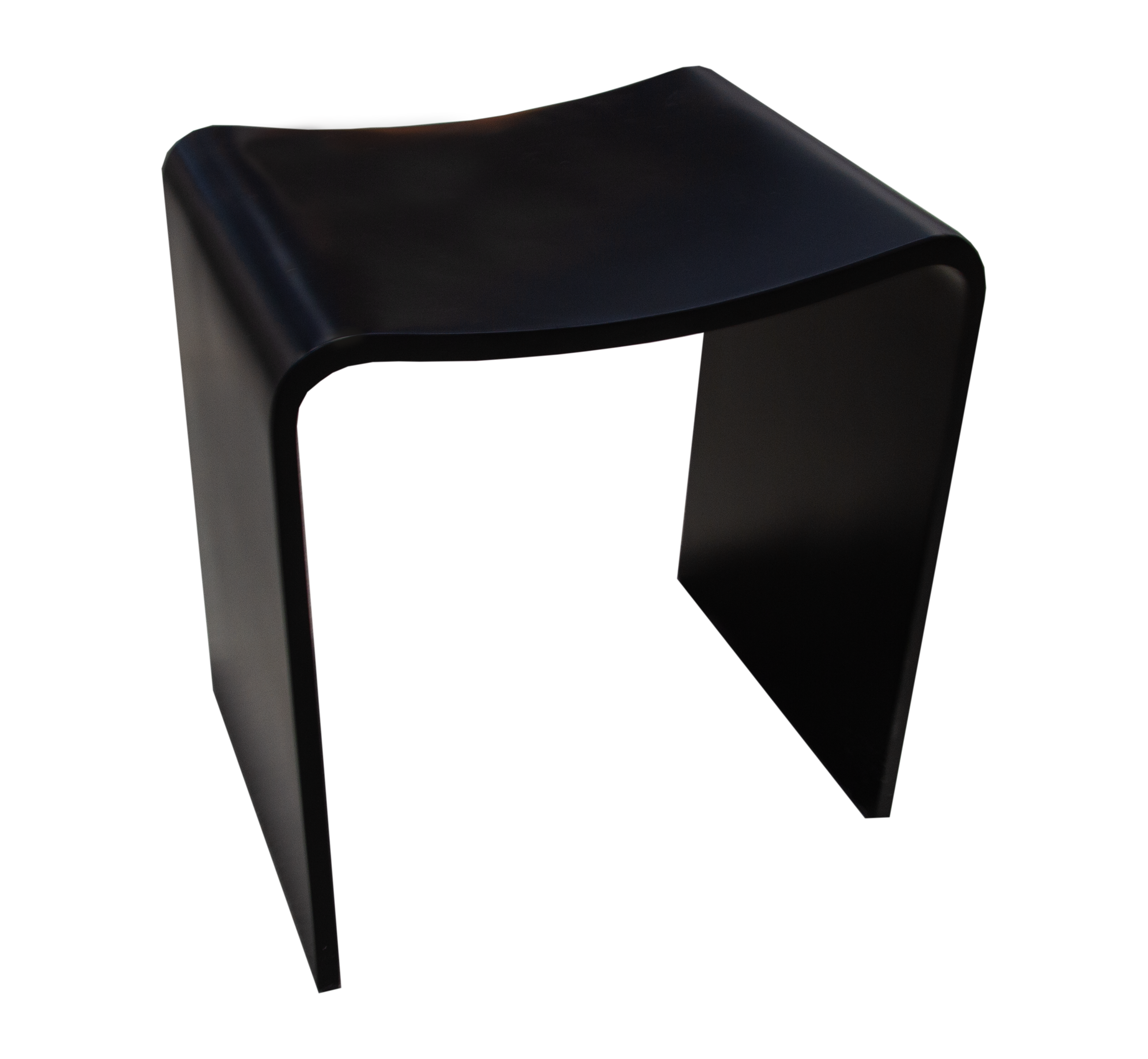 Solid Surface Shower Stool