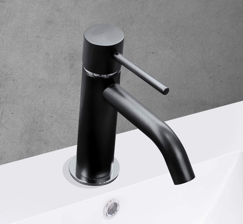 FA 73325B1 - Jabil 25 Bathroom Faucet Matte Black