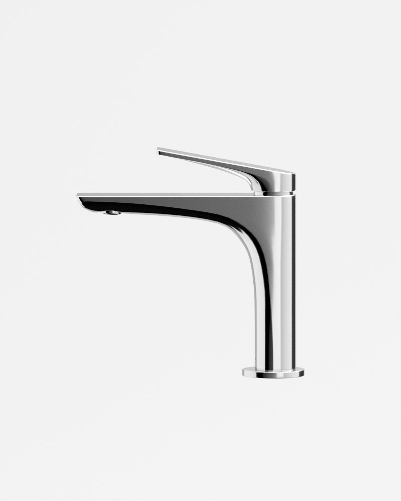 Single Hole Bathroom Faucet 11129