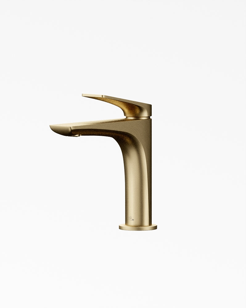 Single Hole Bathroom Faucet 11129
