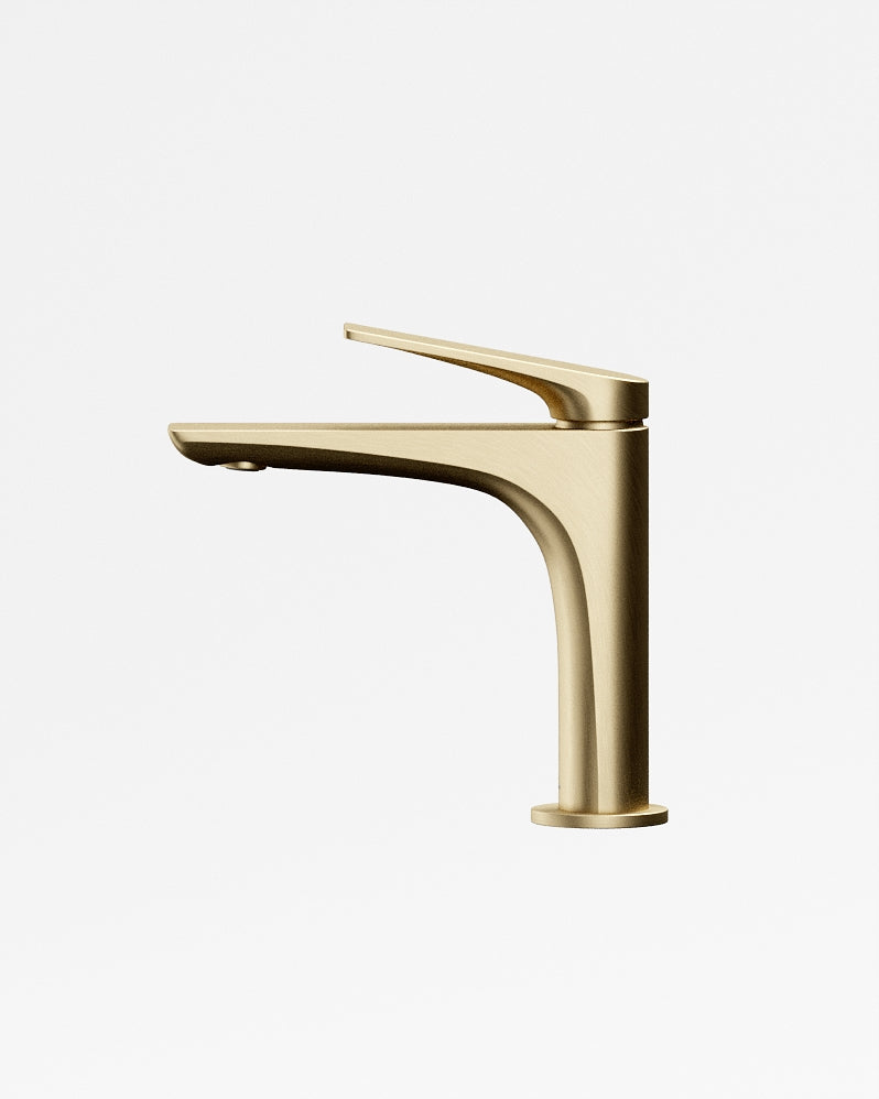 Single Hole Bathroom Faucet 11129