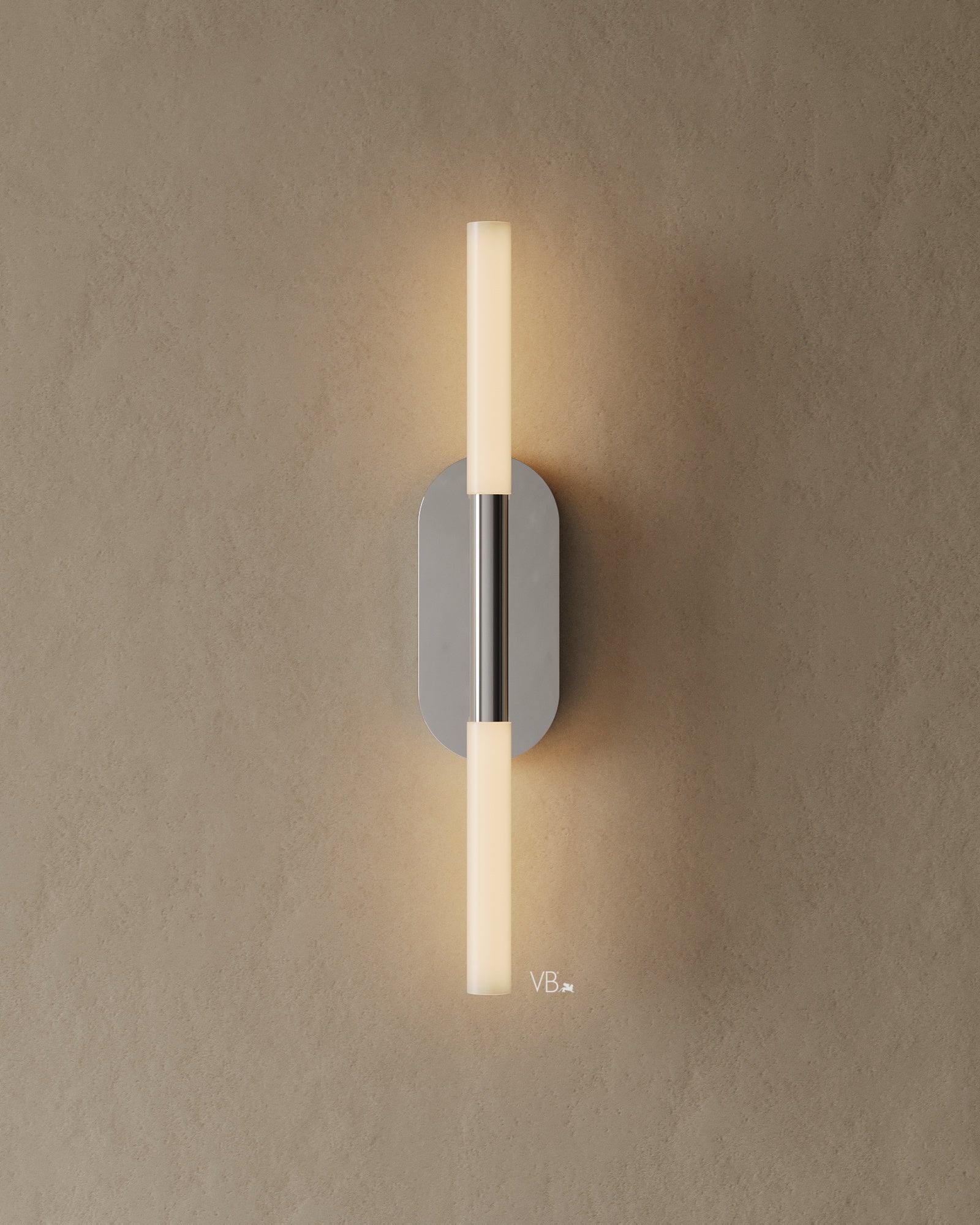 22" Modern Double-Ended LED Wall Sconce