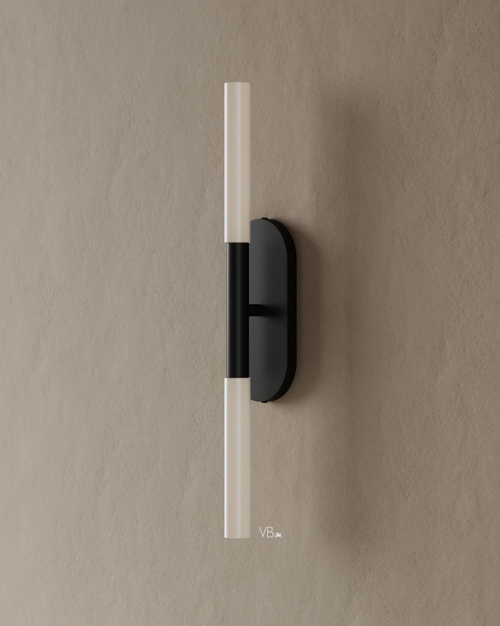 22" Modern Double-Ended LED Wall Sconce