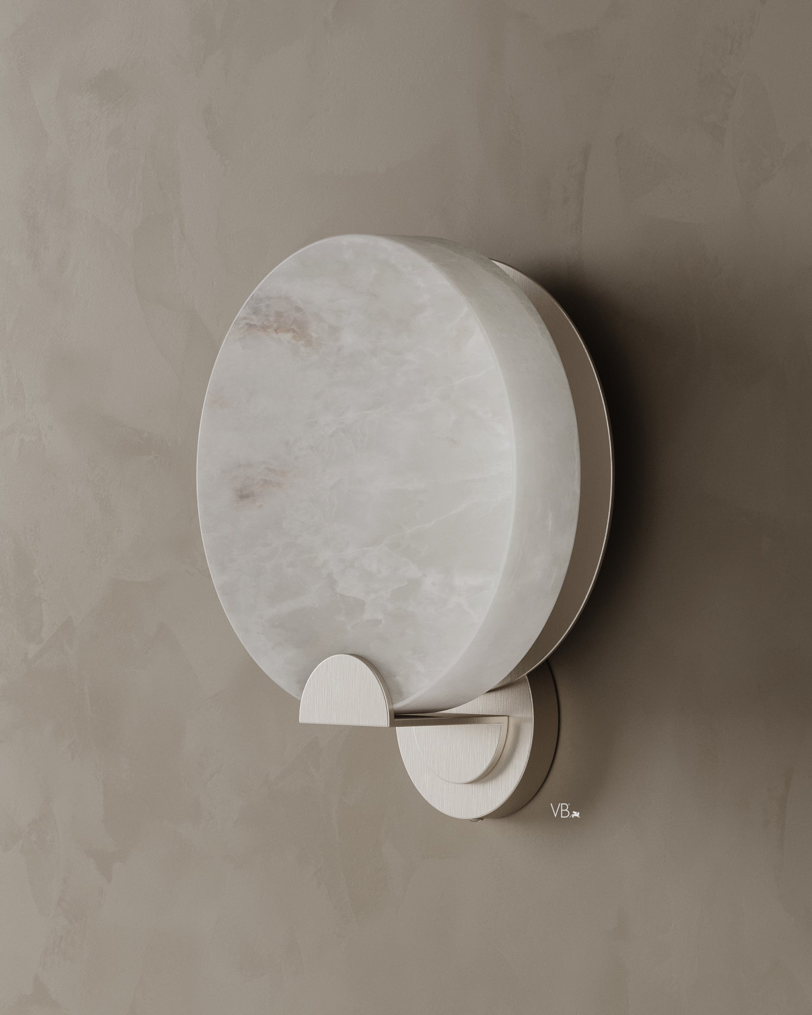 Miroir sans cadre de 19 po