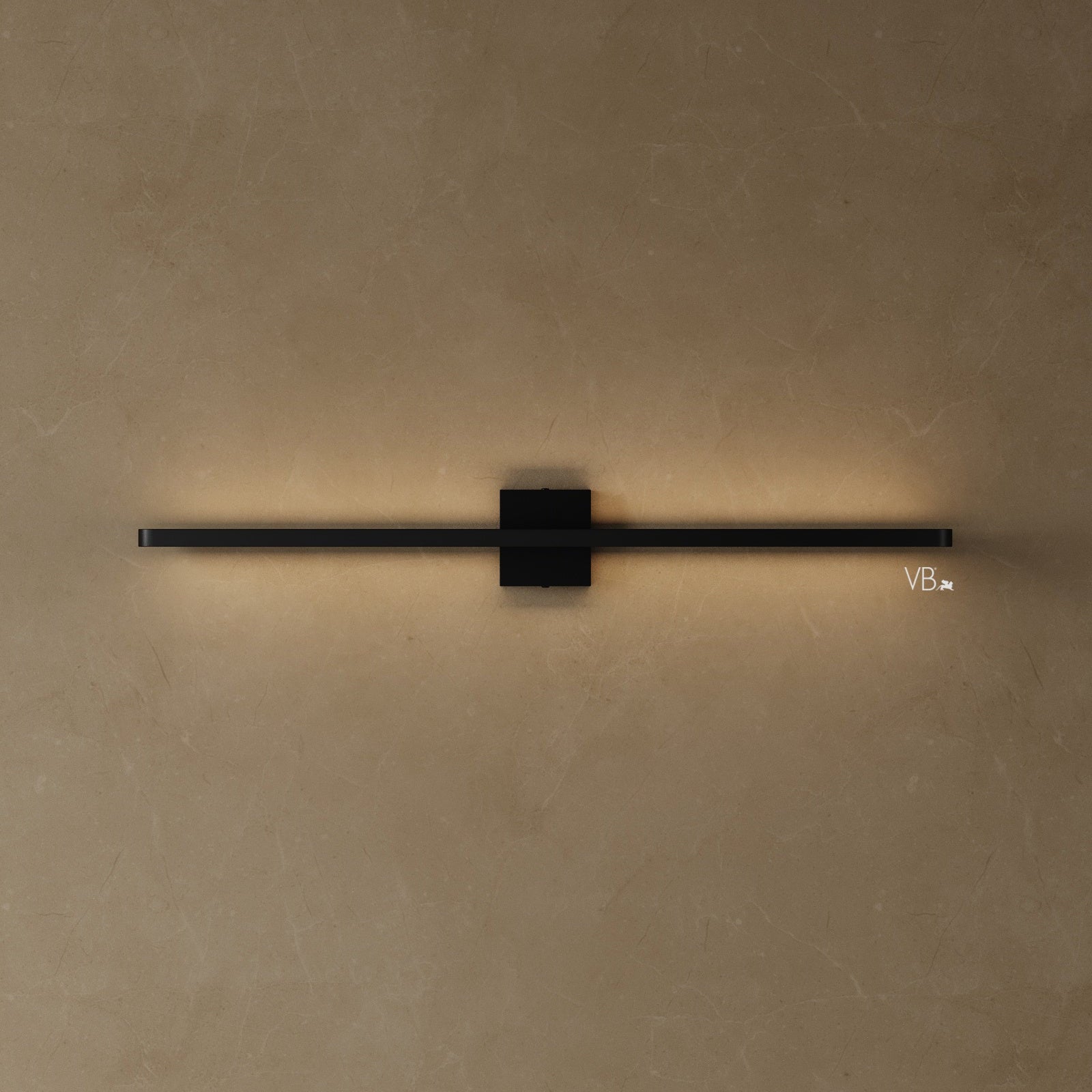 36" Elegant Linear LED Wall Sconce