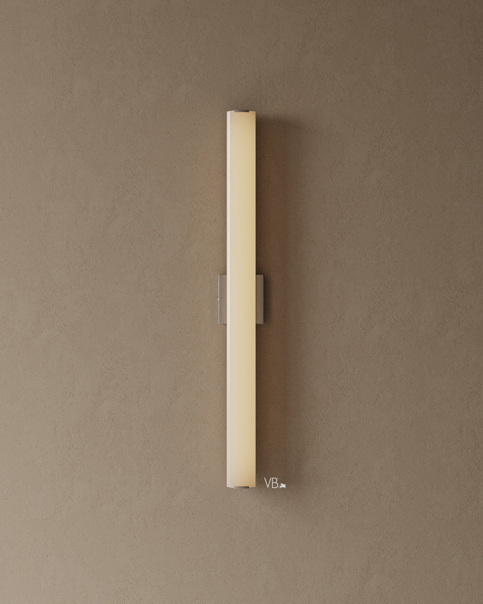 36" Vertical Tube LED Wall Sconce