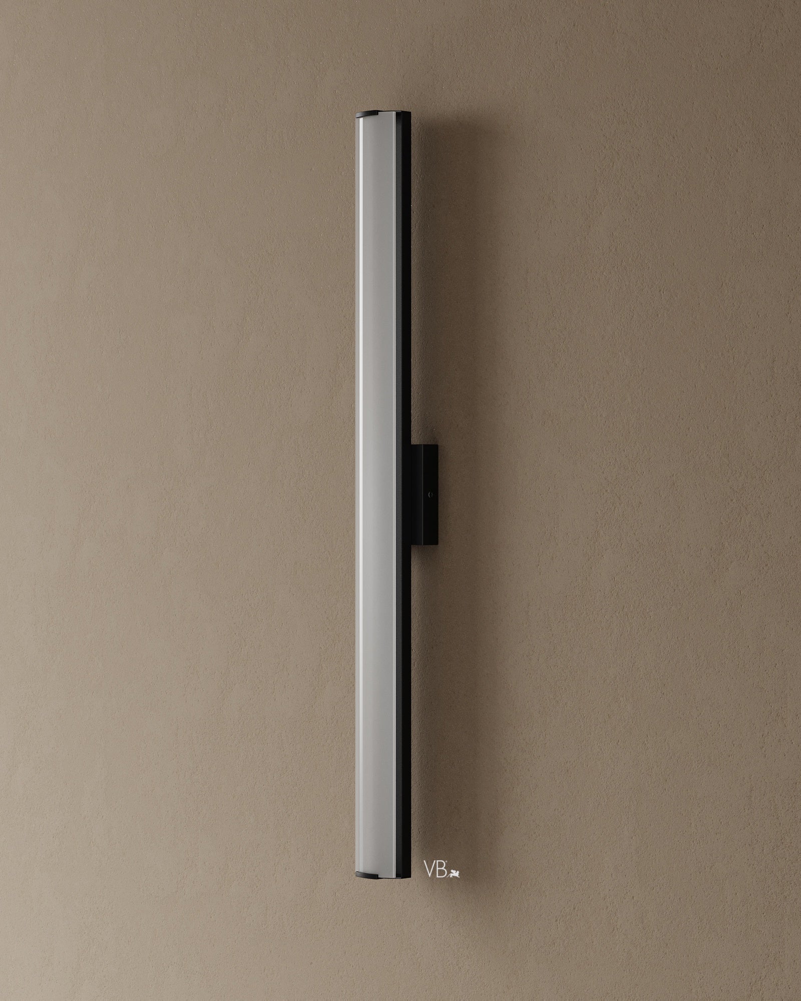 36" Vertical Tube LED Wall Sconce
