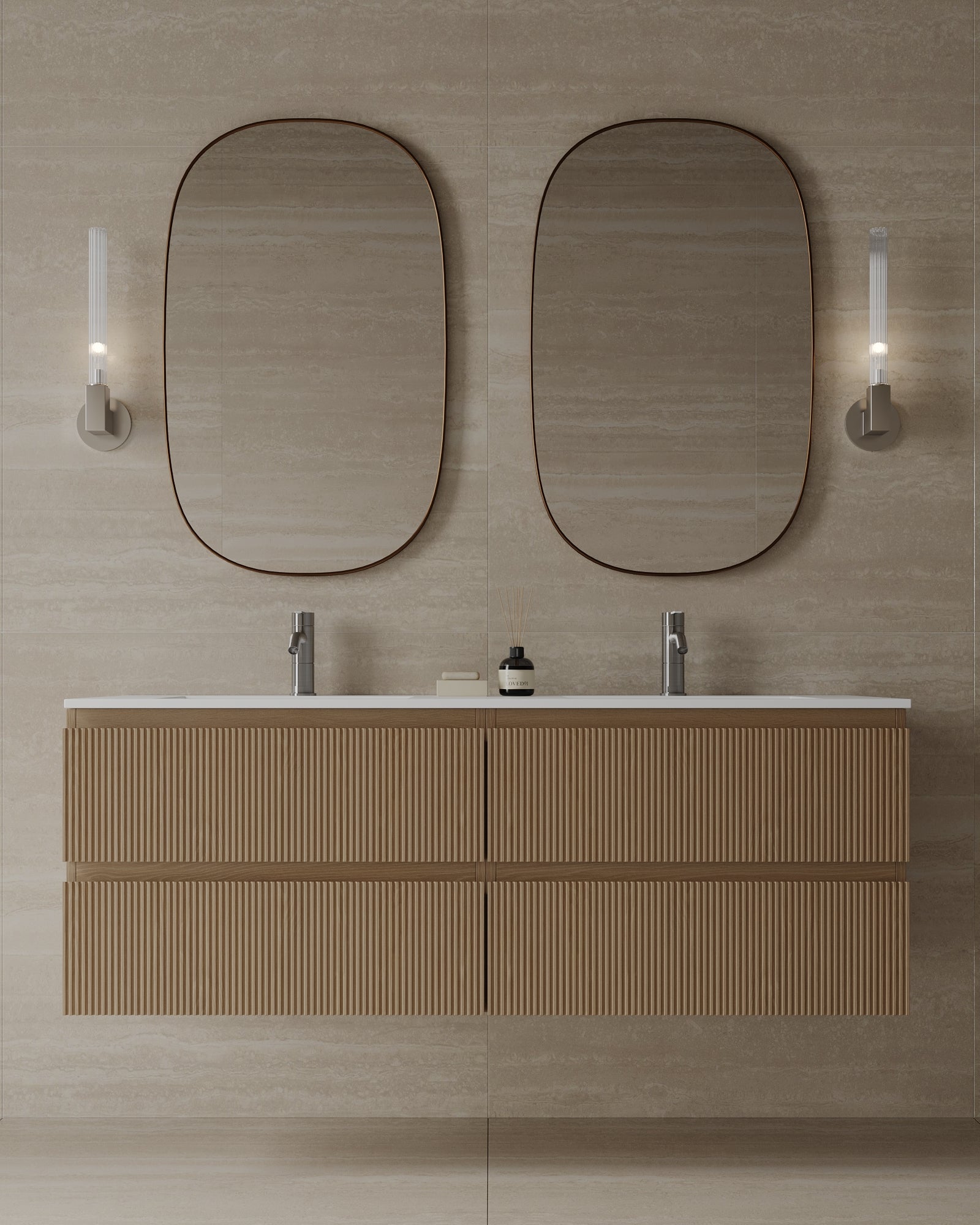 #color_natural Oak Veneer #color_single hole