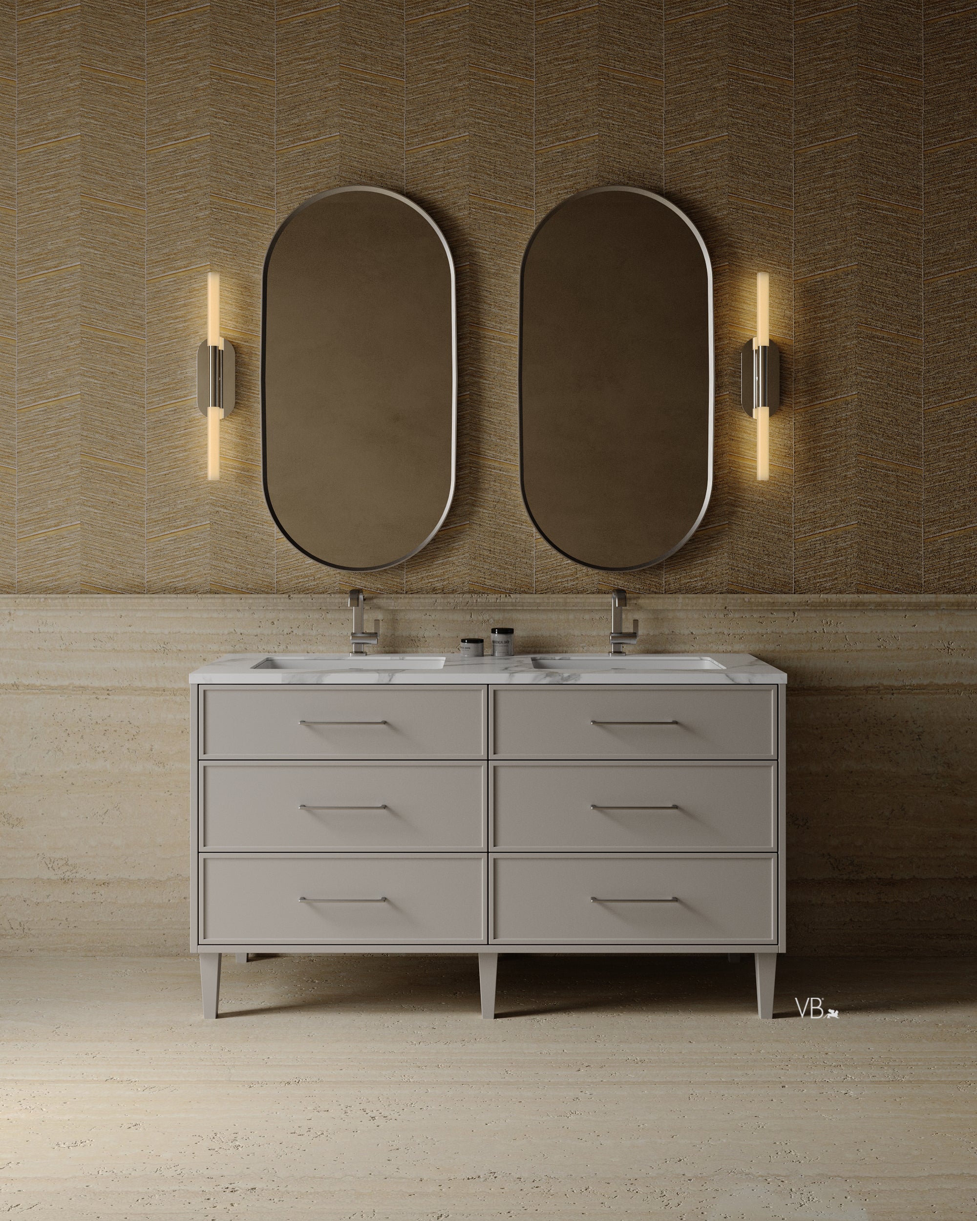 #color_matte cappuccino_White Porcelain