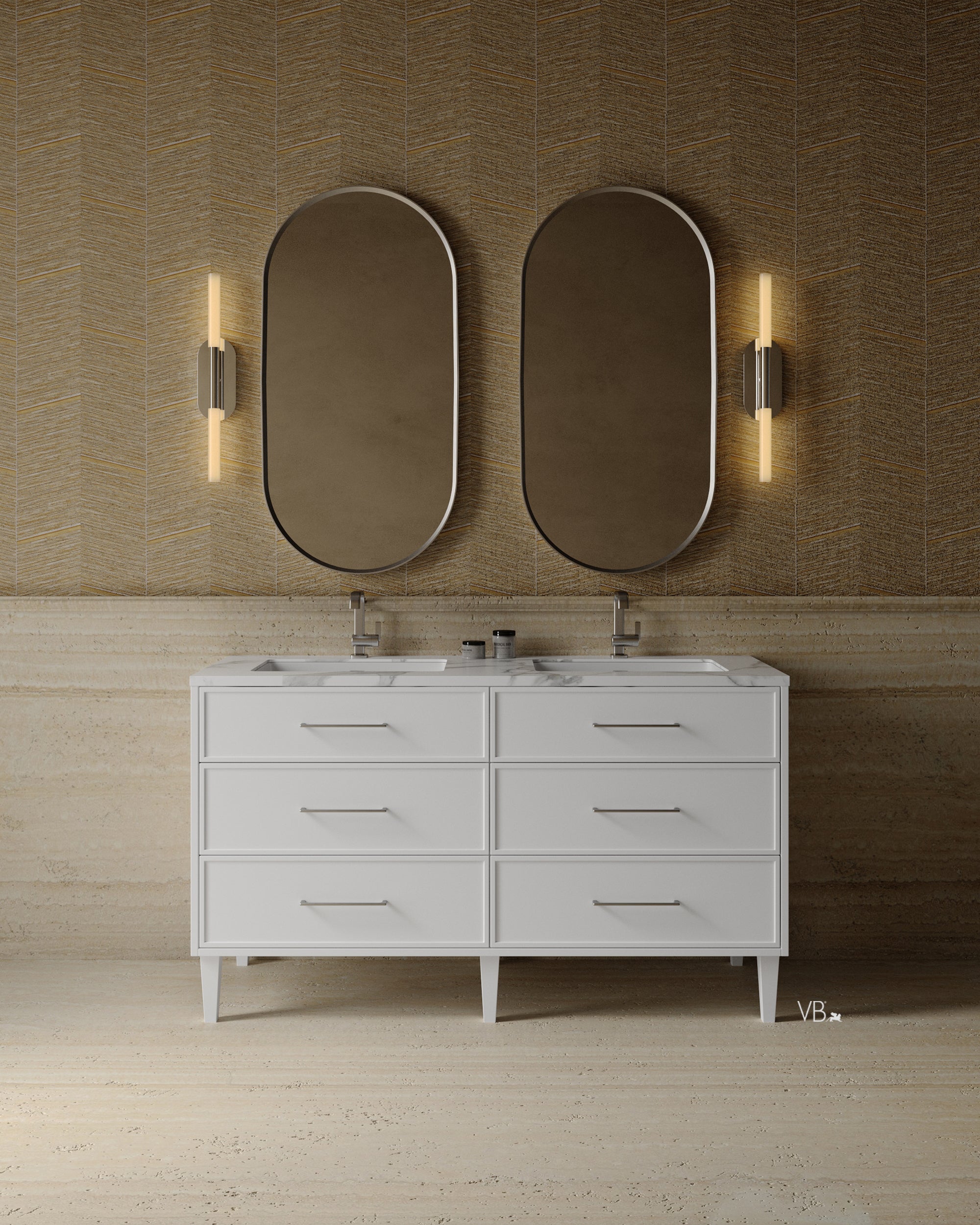 #color_matte white_White Porcelain