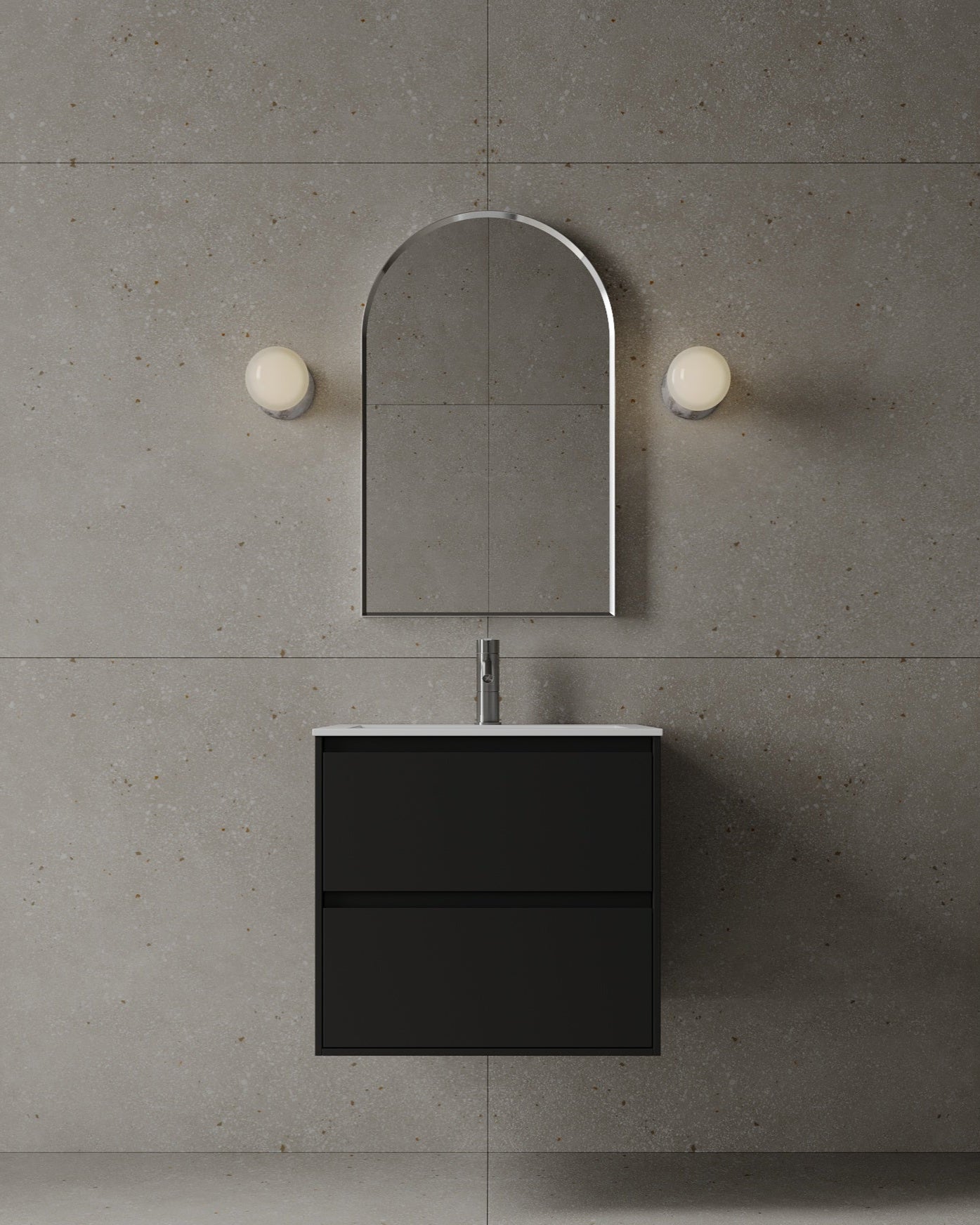 #color_matte black #color_single hole