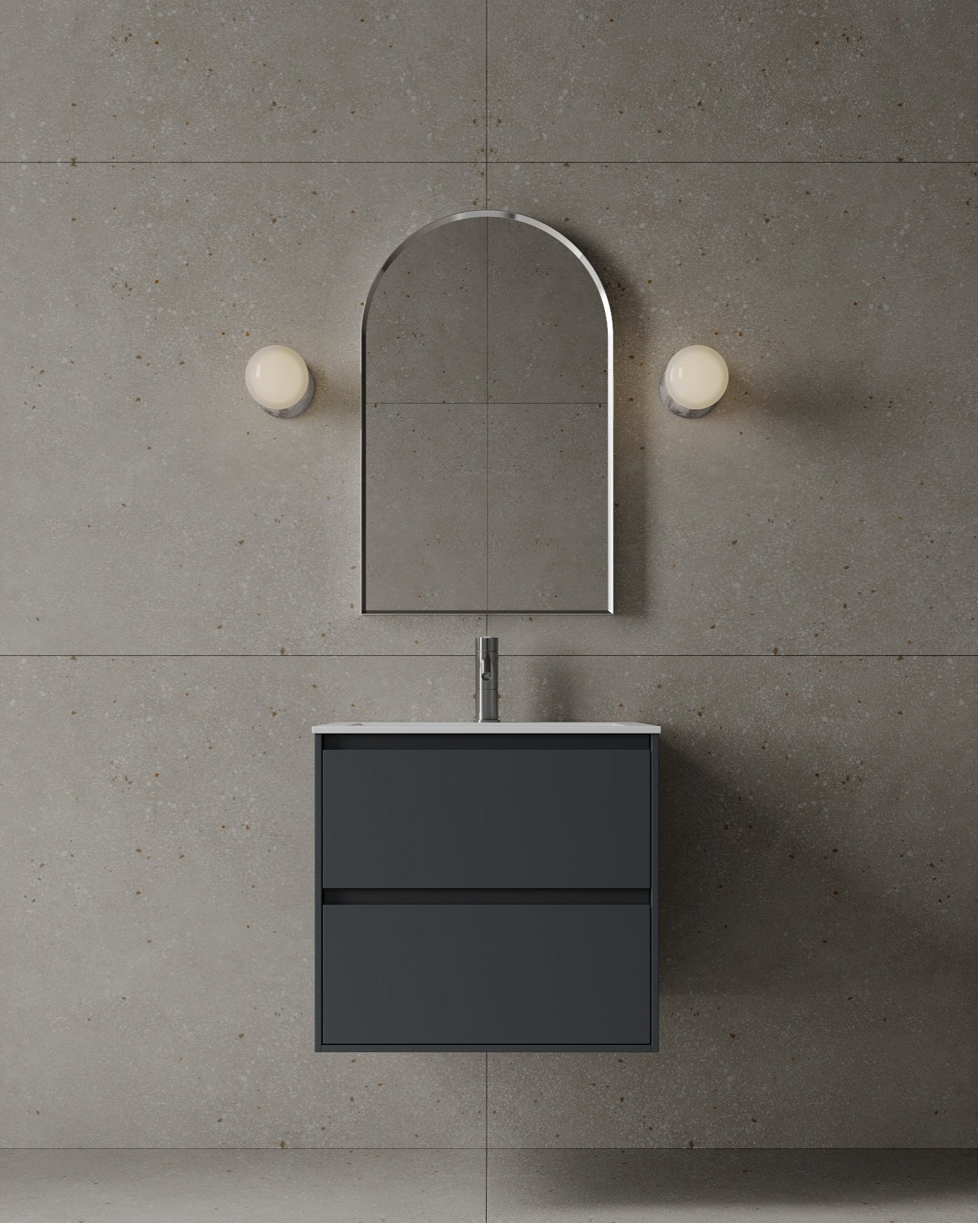 #color_matte grey #color_single hole