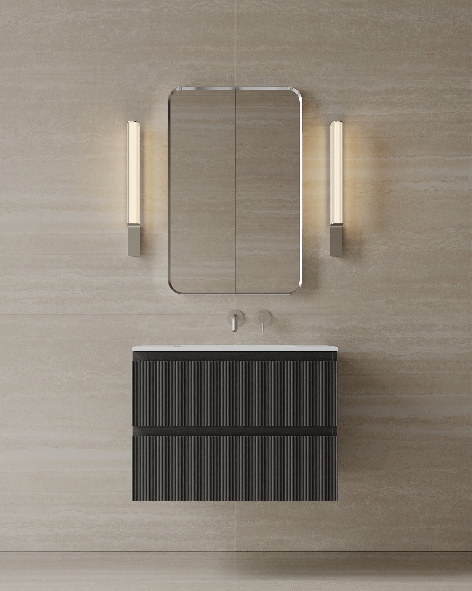 #color_Grey Oak Veneer #color_no hole