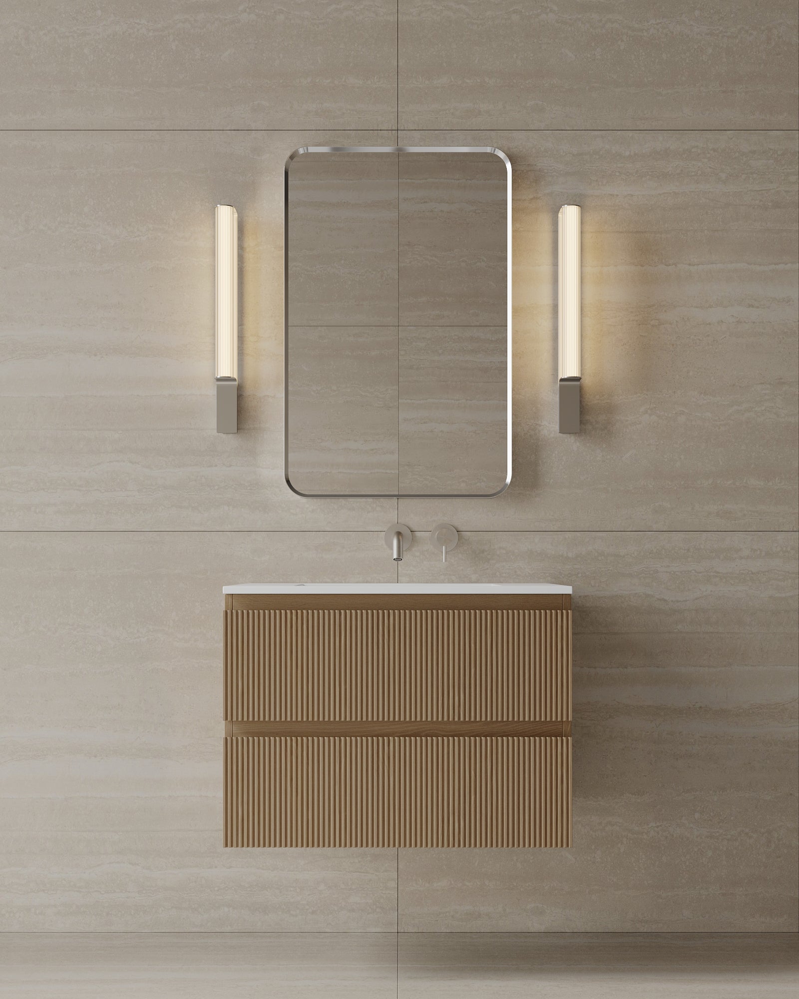 #color_natural Oak Veneer #color_single hole