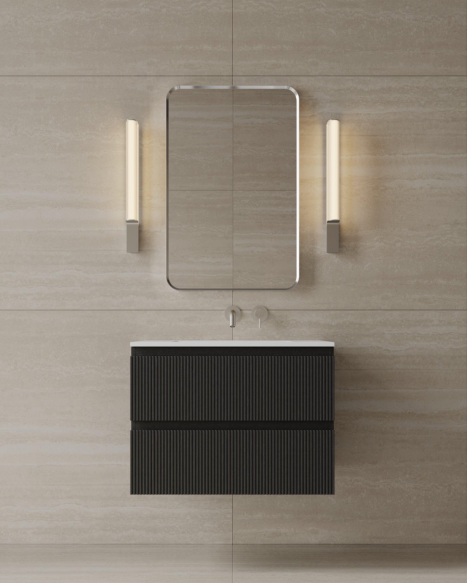 #color_dark Oak Veneer #color_single hole