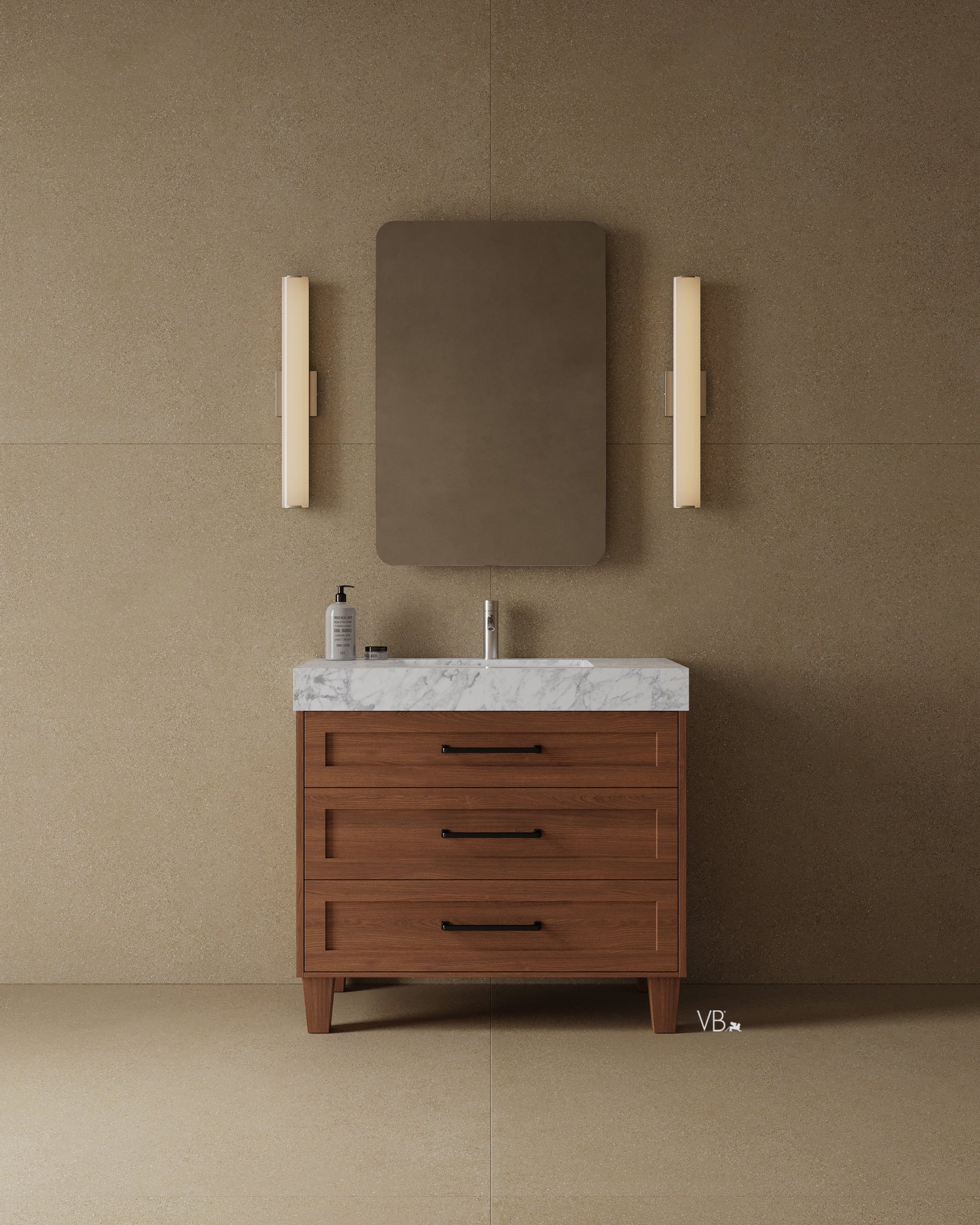#color_walnut oak veneer #color_matte black