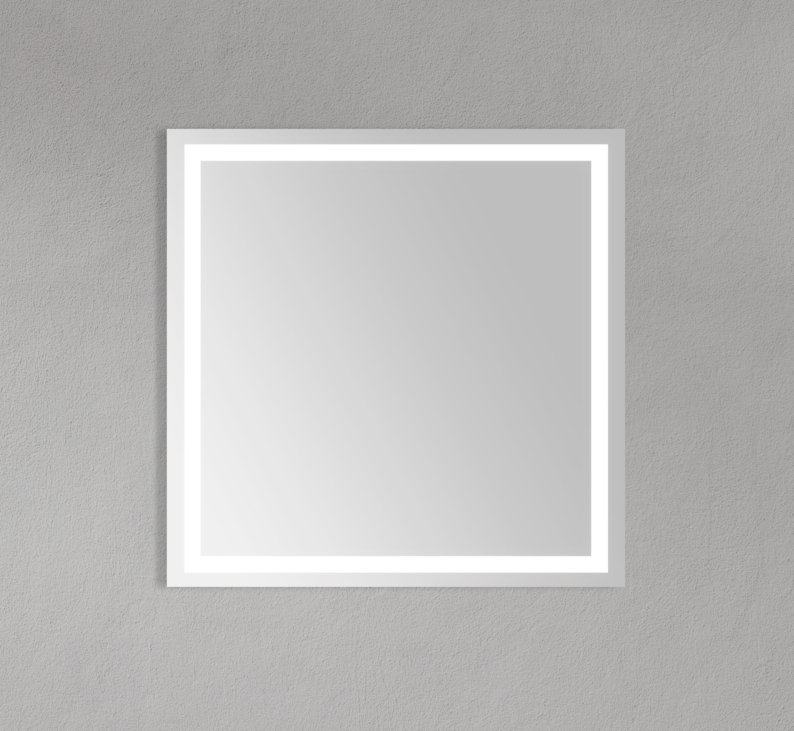 Miroir LED sans cadre de 36 po
