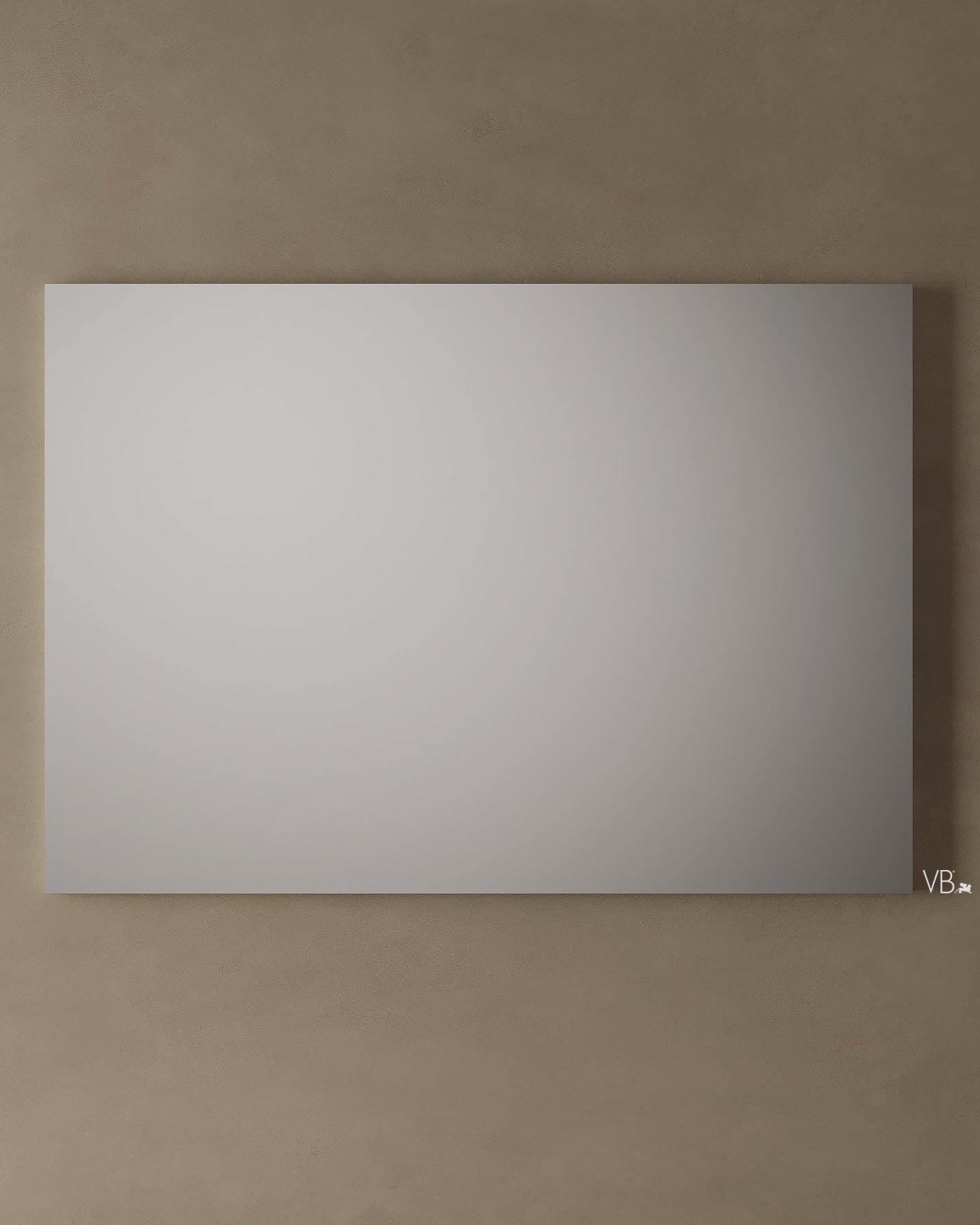 Miroir sans cadre de 47 po