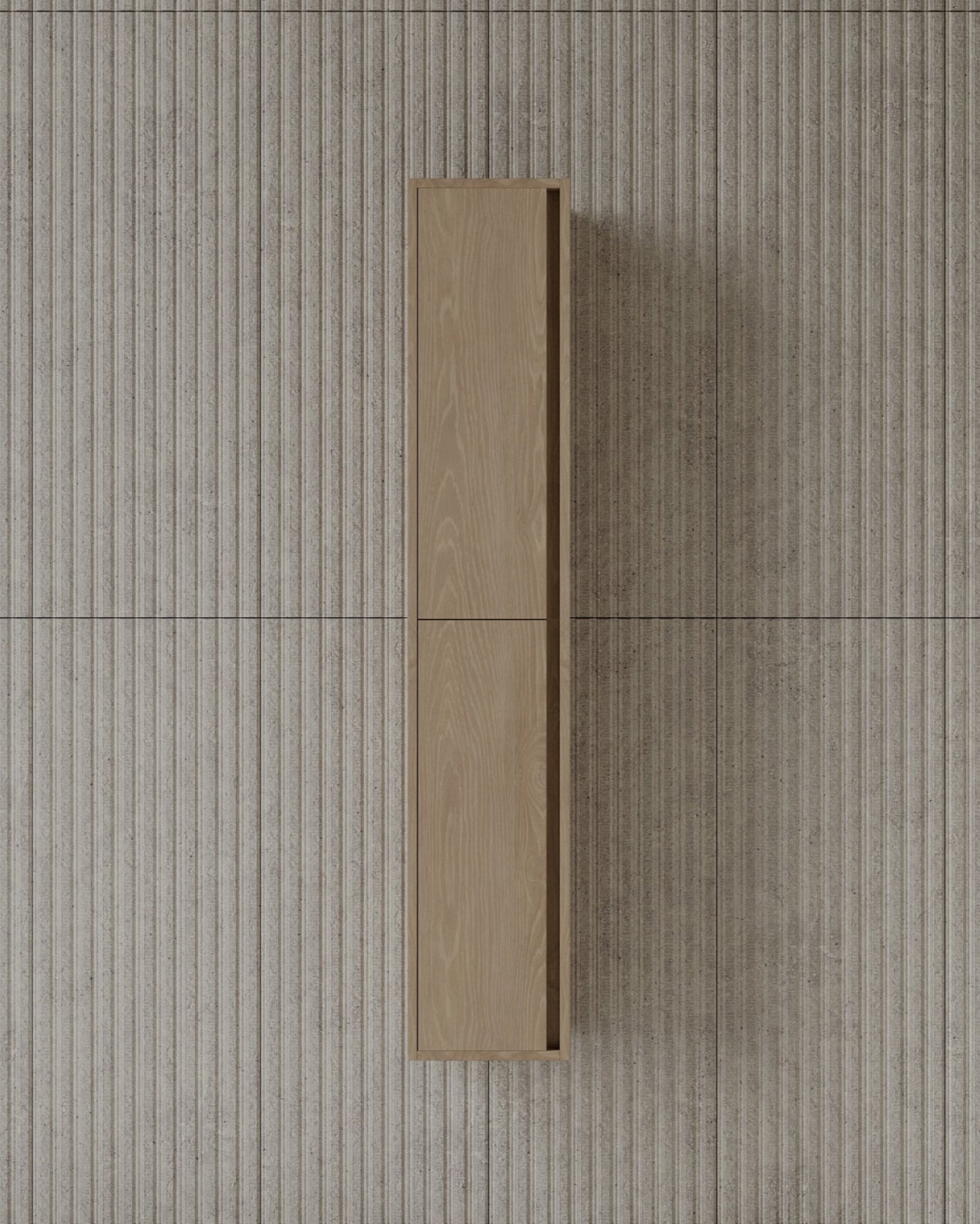 #color_ Natural oak veneer