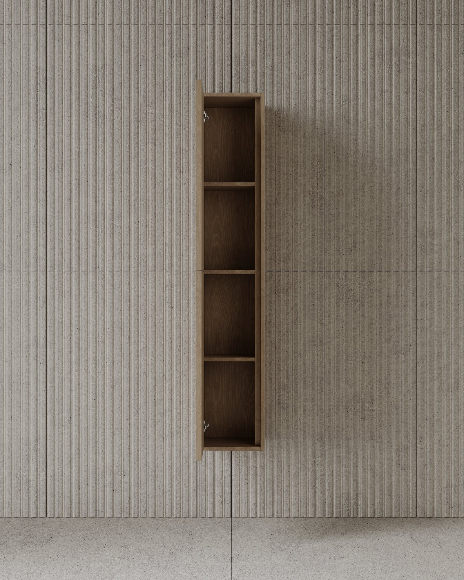 #color_ Natural oak veneer