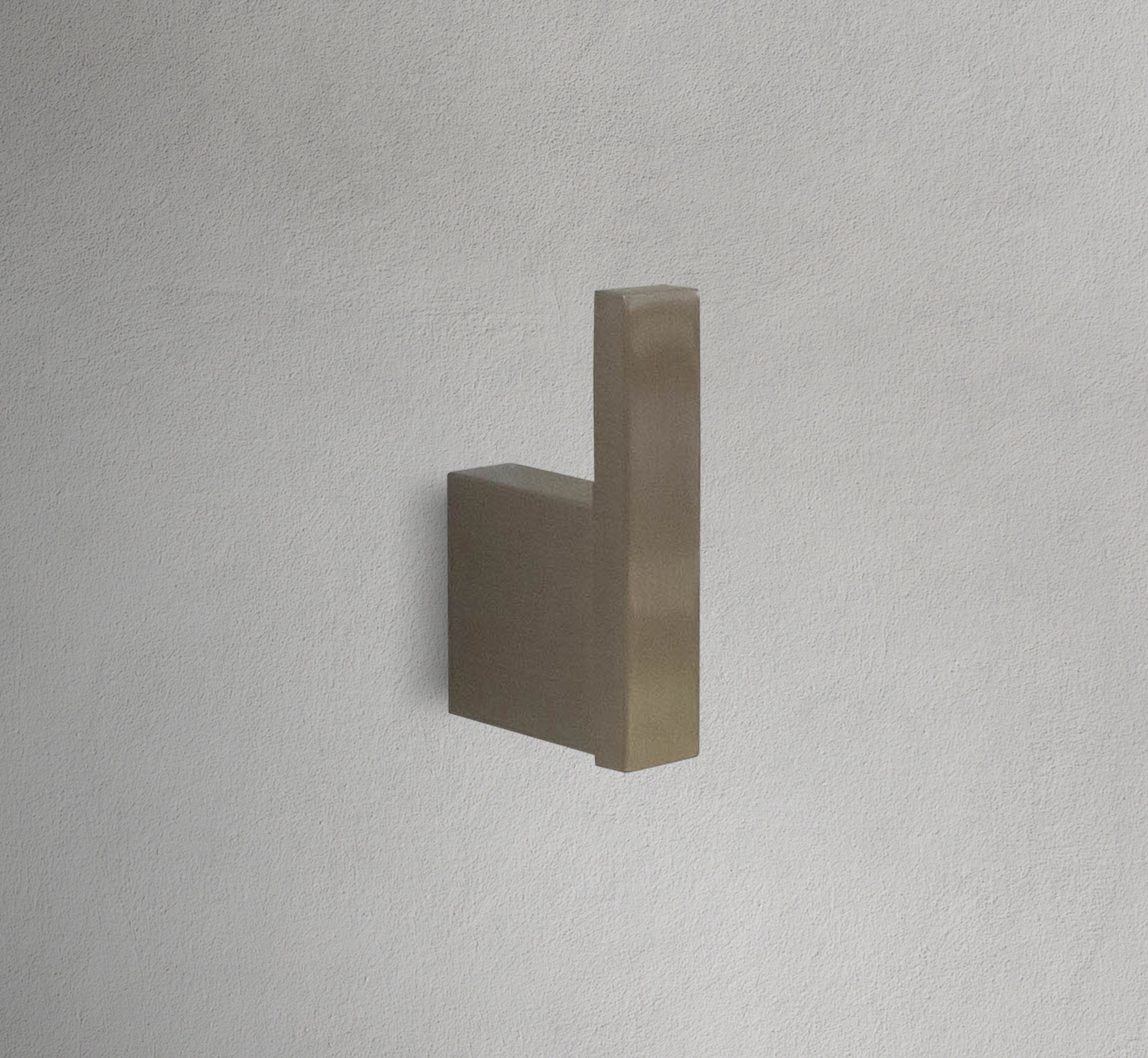 AC 1601-BN Robe Hook Brushed Nickel #color_Brushed_Nickel