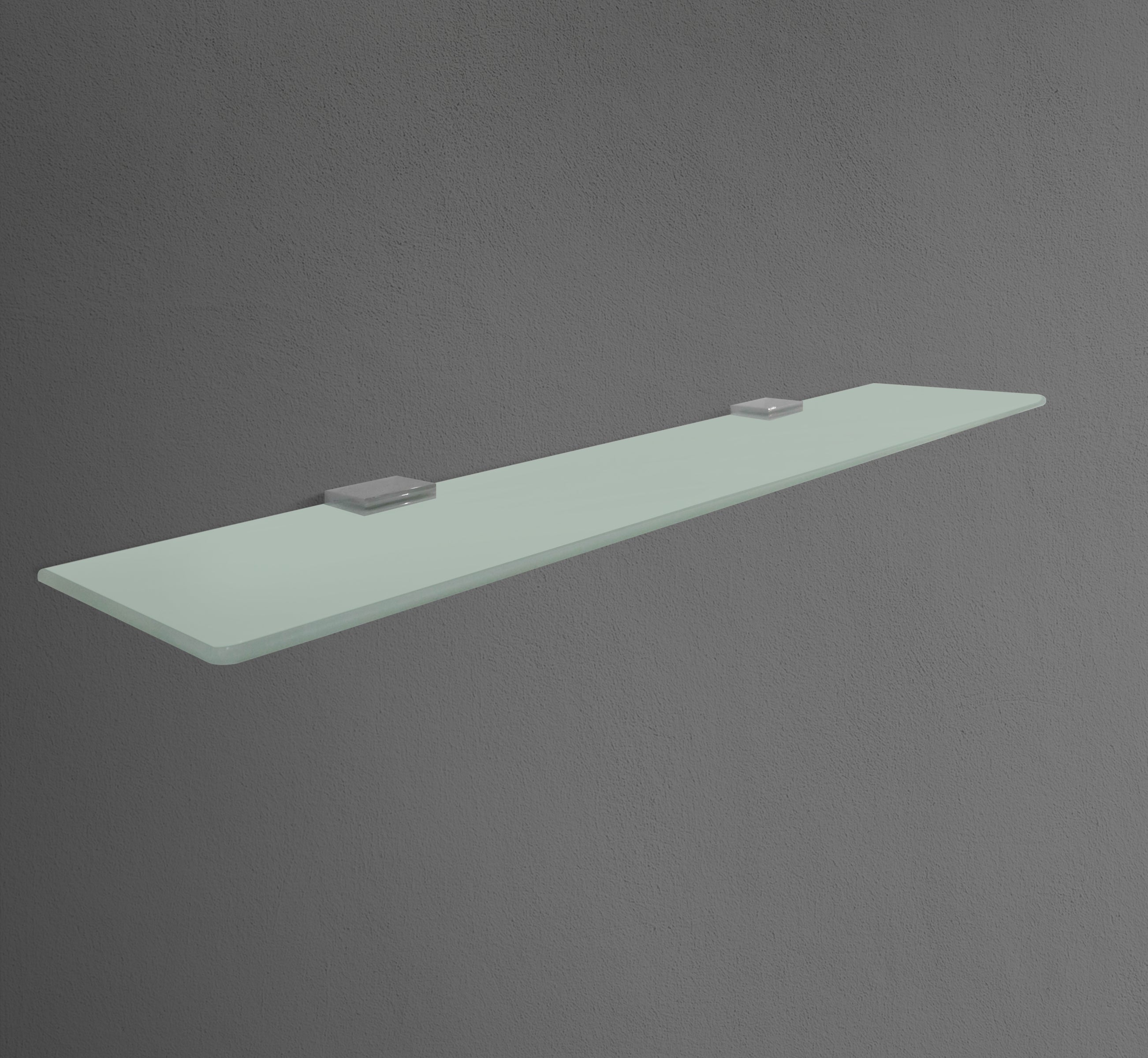 AC 1610 glass shelf overall view #color_chrome