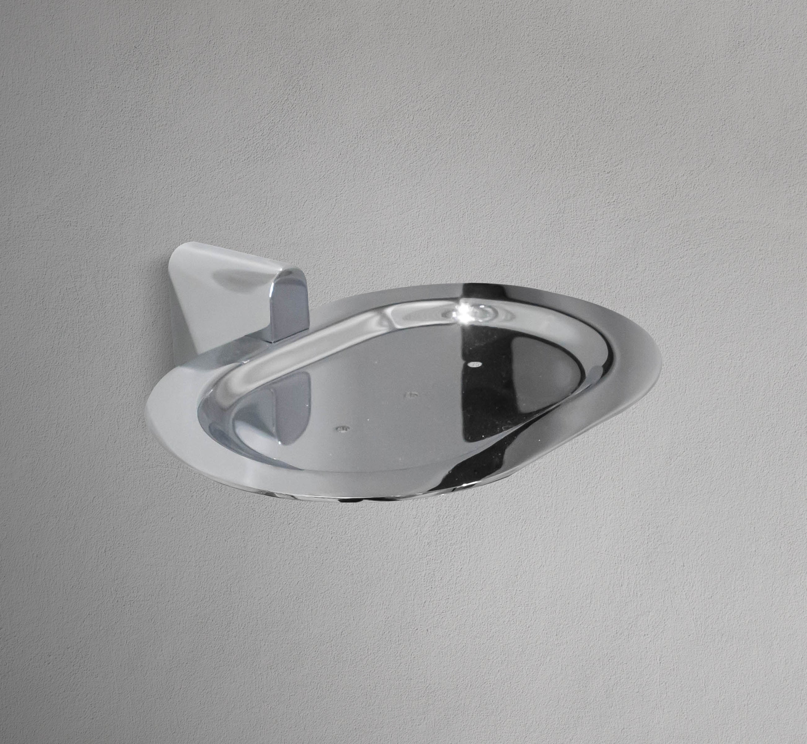AC 3705 soap holder chrome