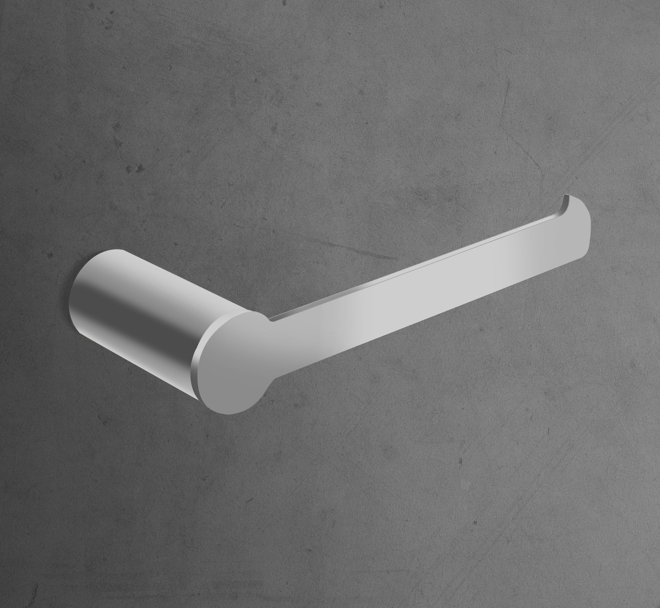 AC 6008-CO Toilet paper holder chrome #color_polished_chrome