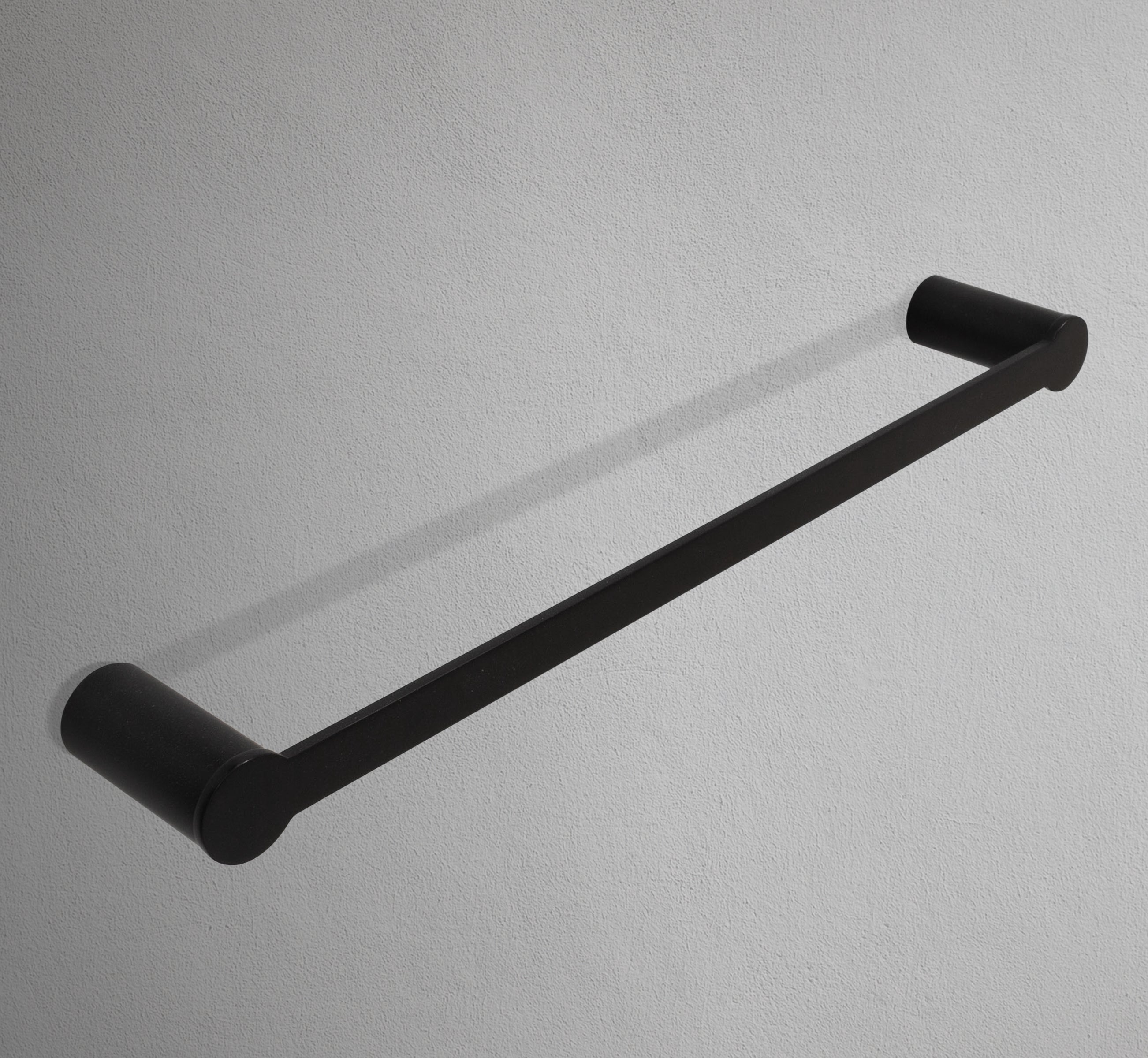 AC 6011-18 18 Inch Towel Bar #color_matte_black