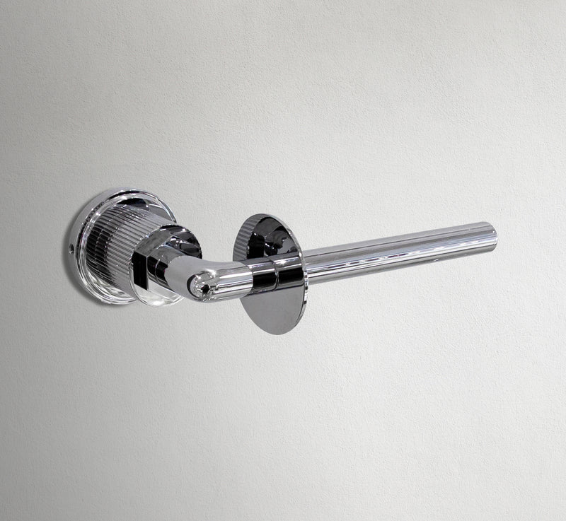 AC 6490 chrome toilet paper holder overview