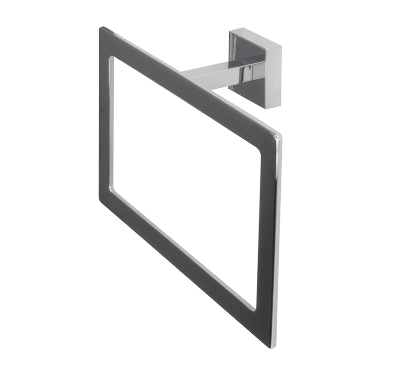 AC 8160 wall towel ring product view