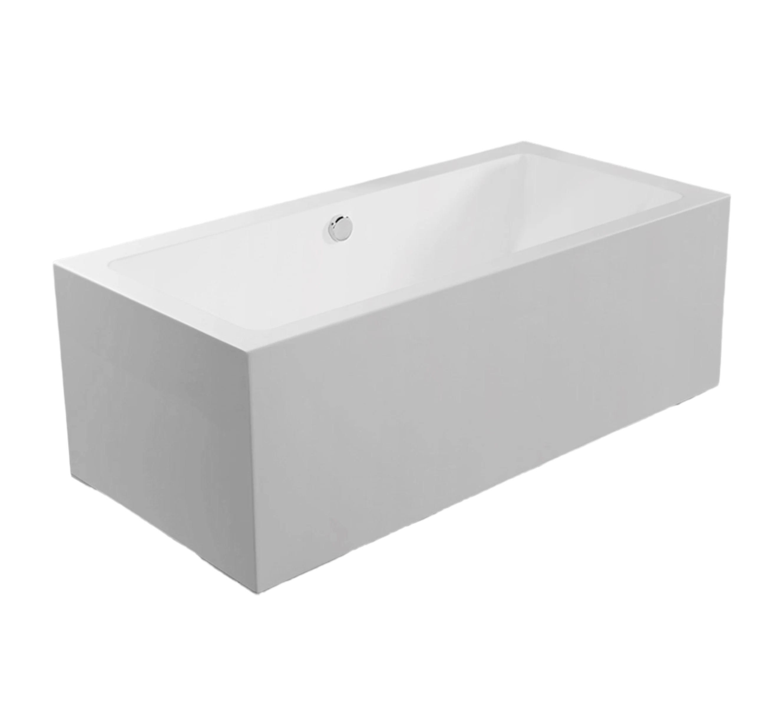 BT 629 Acrylic Bathtub 60 inch