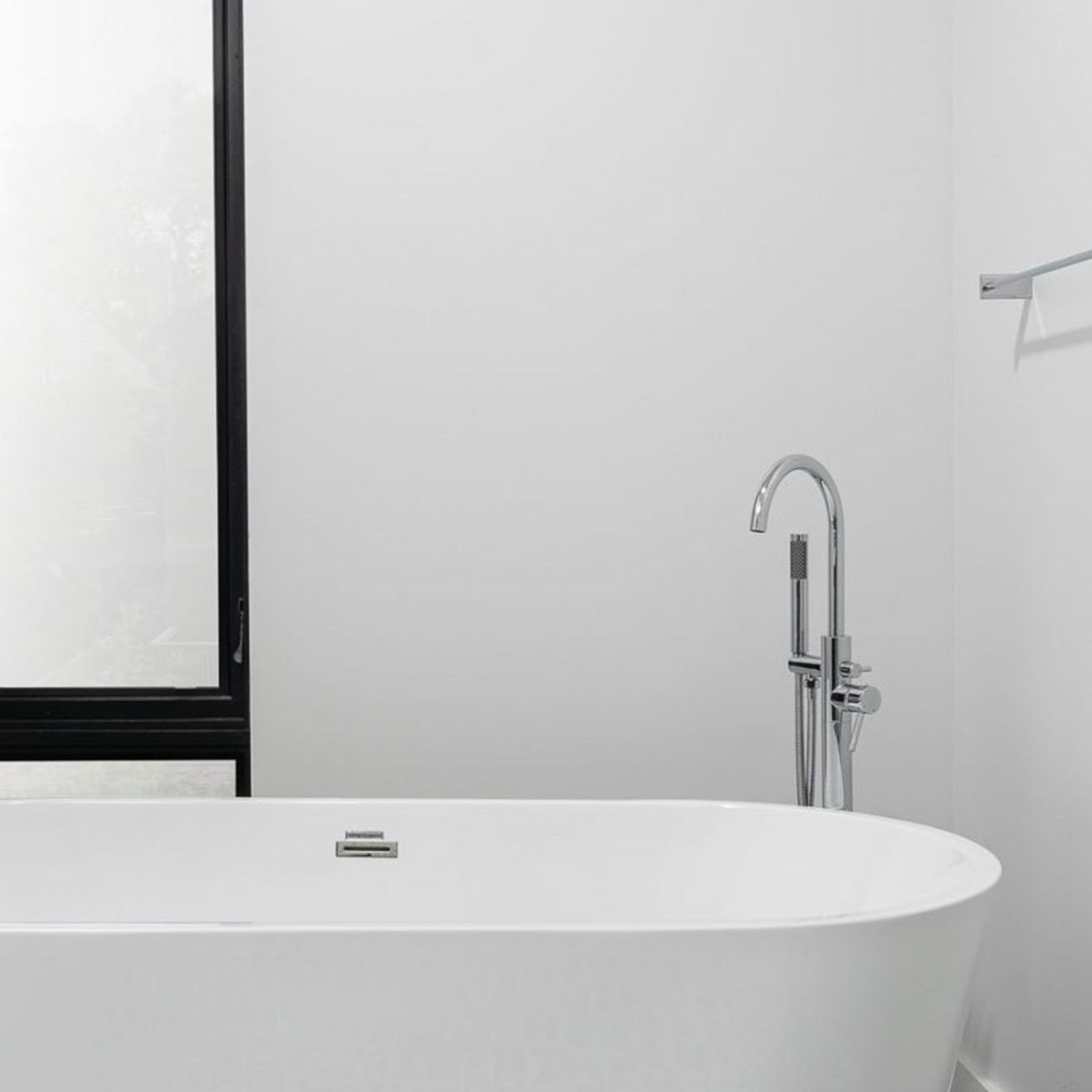 FA 02034 Bathtub filler #color_chrome