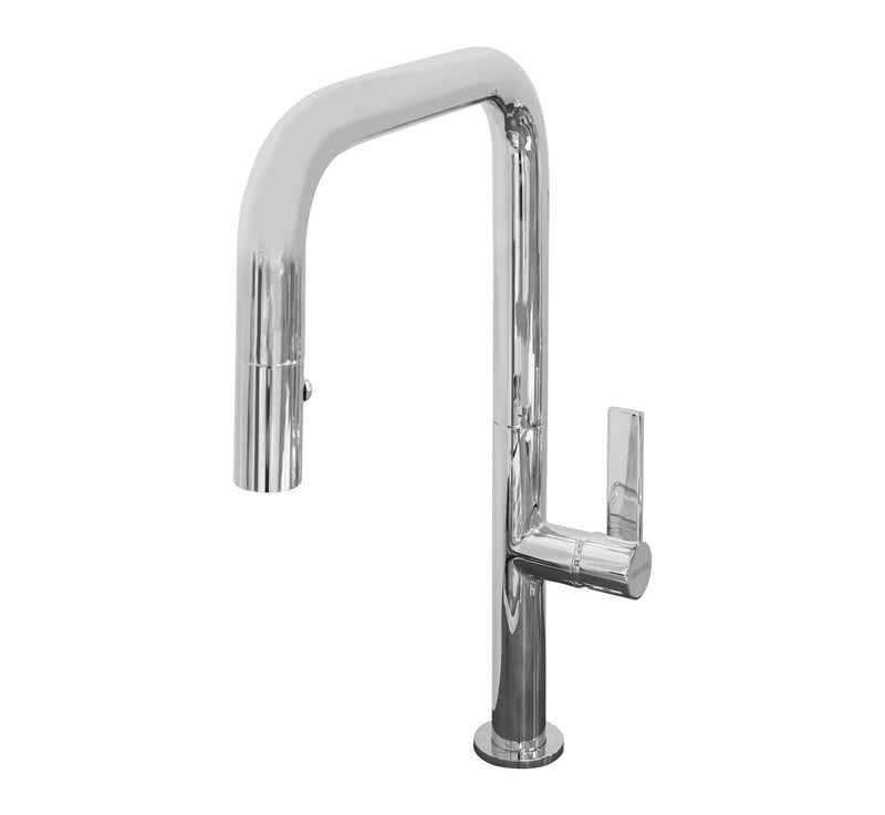 FA 1782211 chrome kitchen faucet