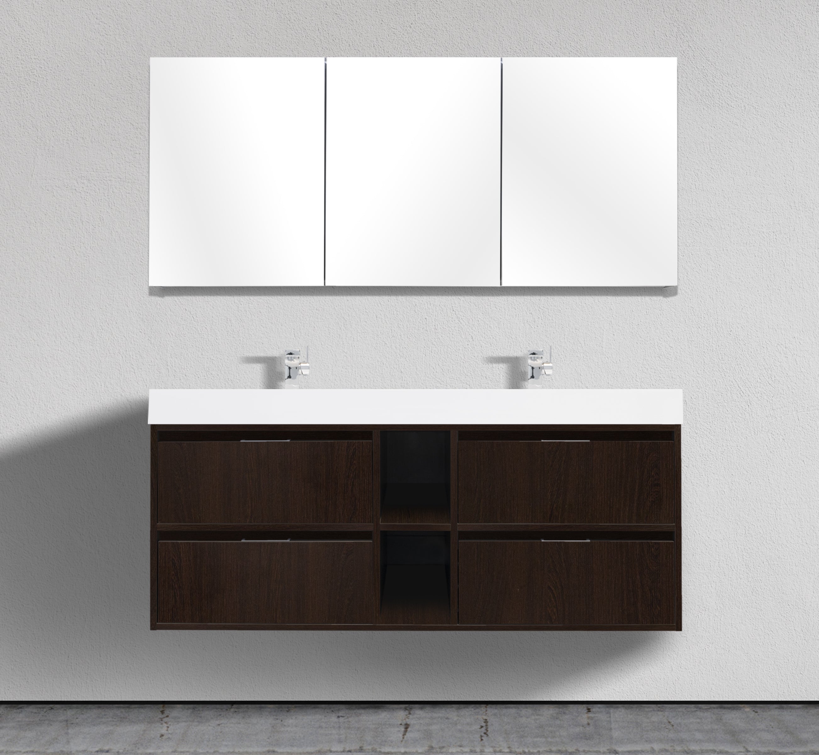 MC 1500 front view wenge finish #color_wenge