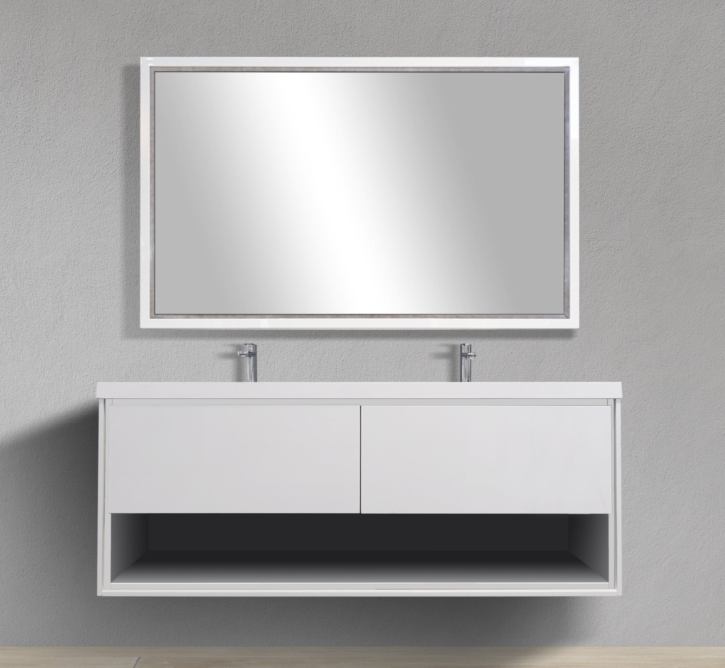 MC 1600H front view white lacquer #color_white_lacquer