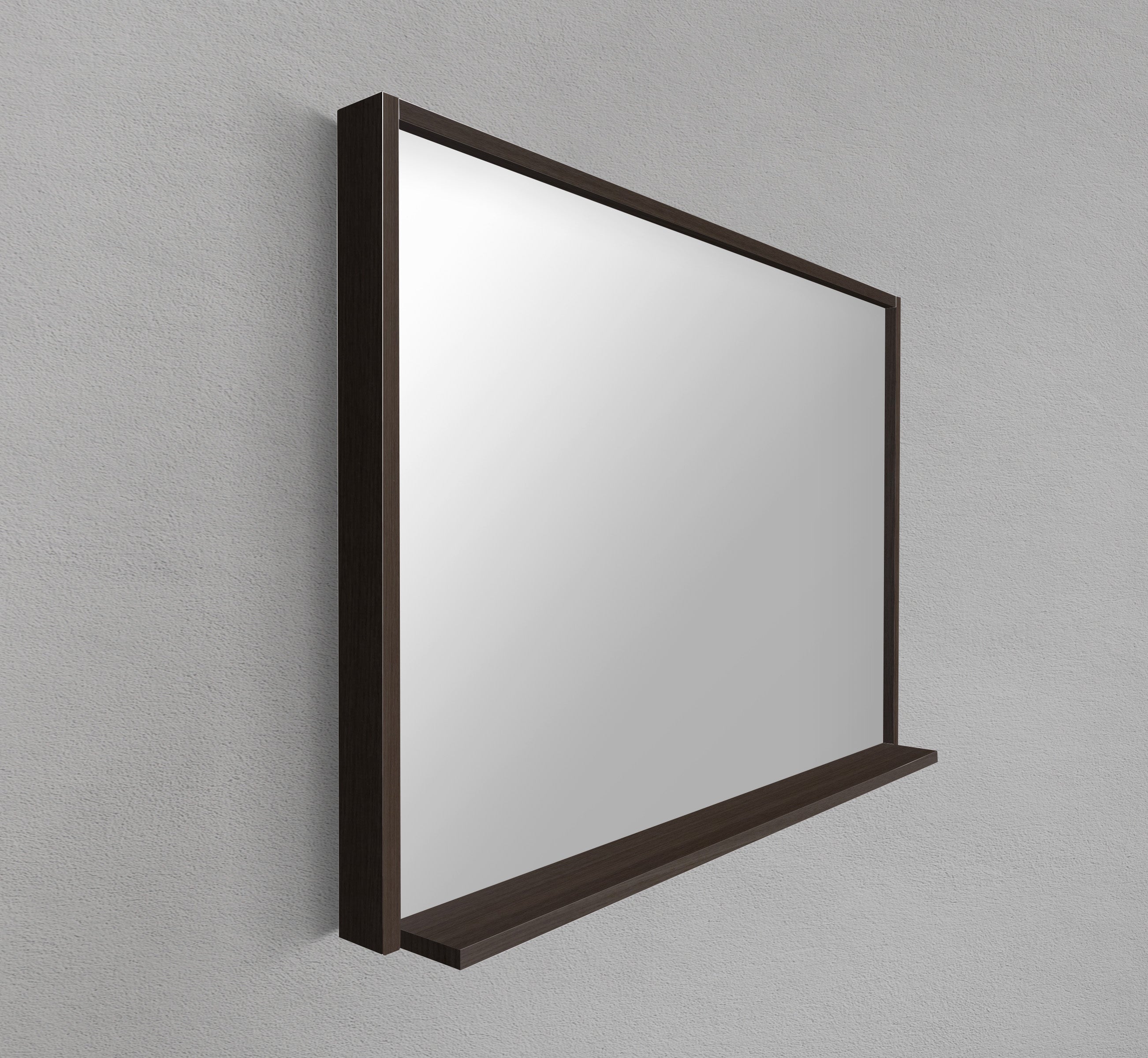 MR 1000F mirror side view #color_grey oak