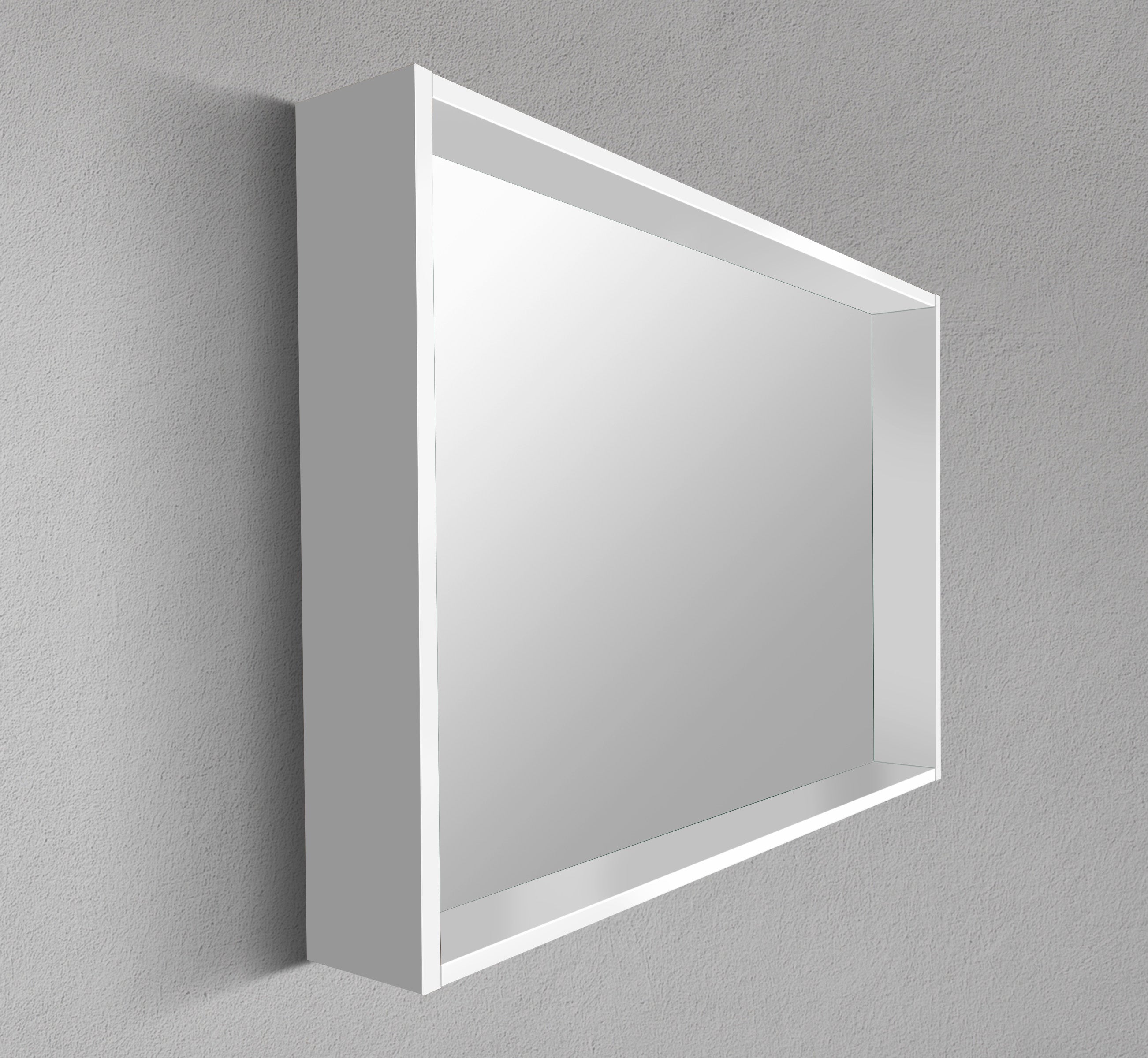 MR 1000H side view #color_white lacquer
