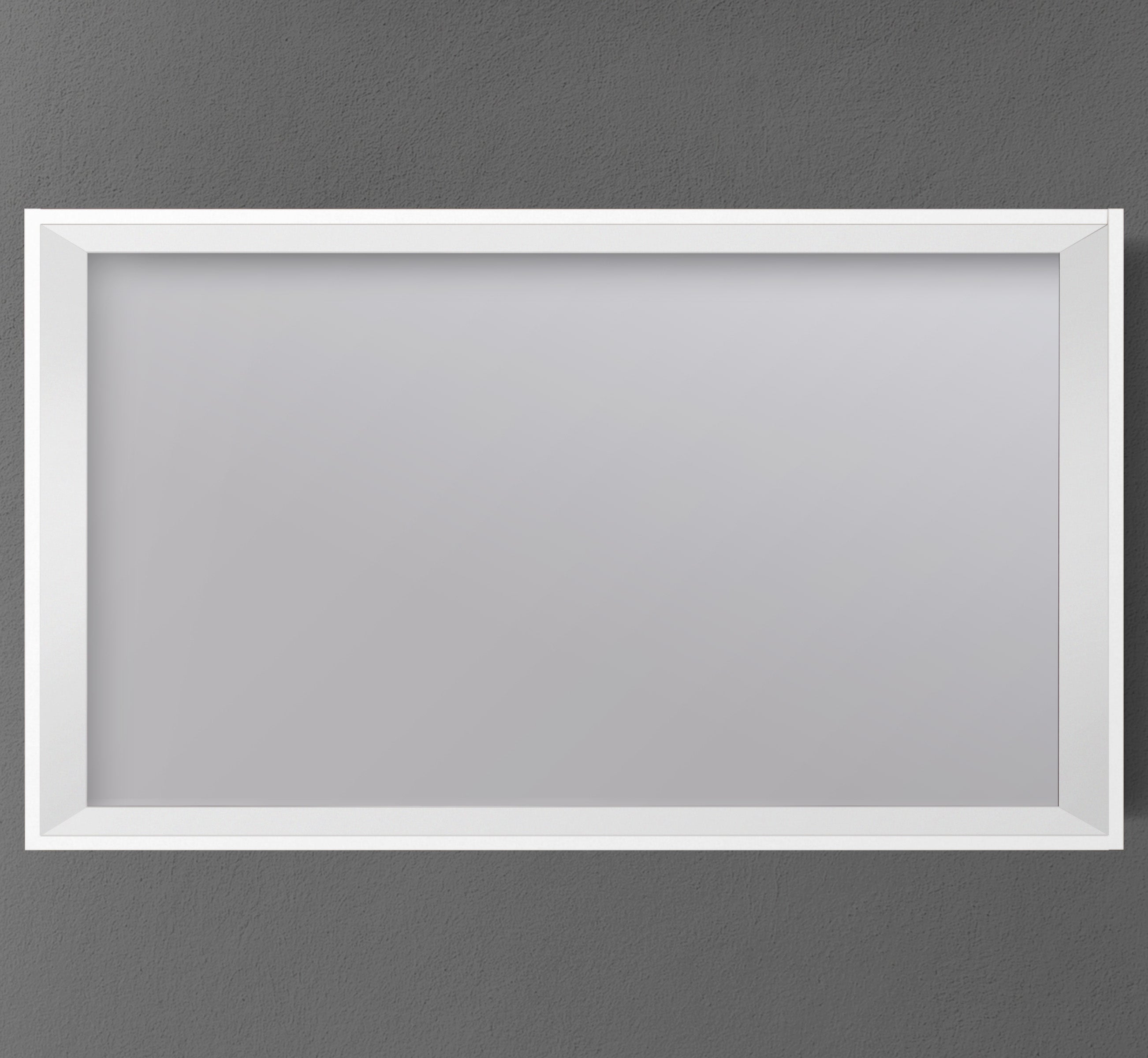 MR 1200SH front view #color_matte white