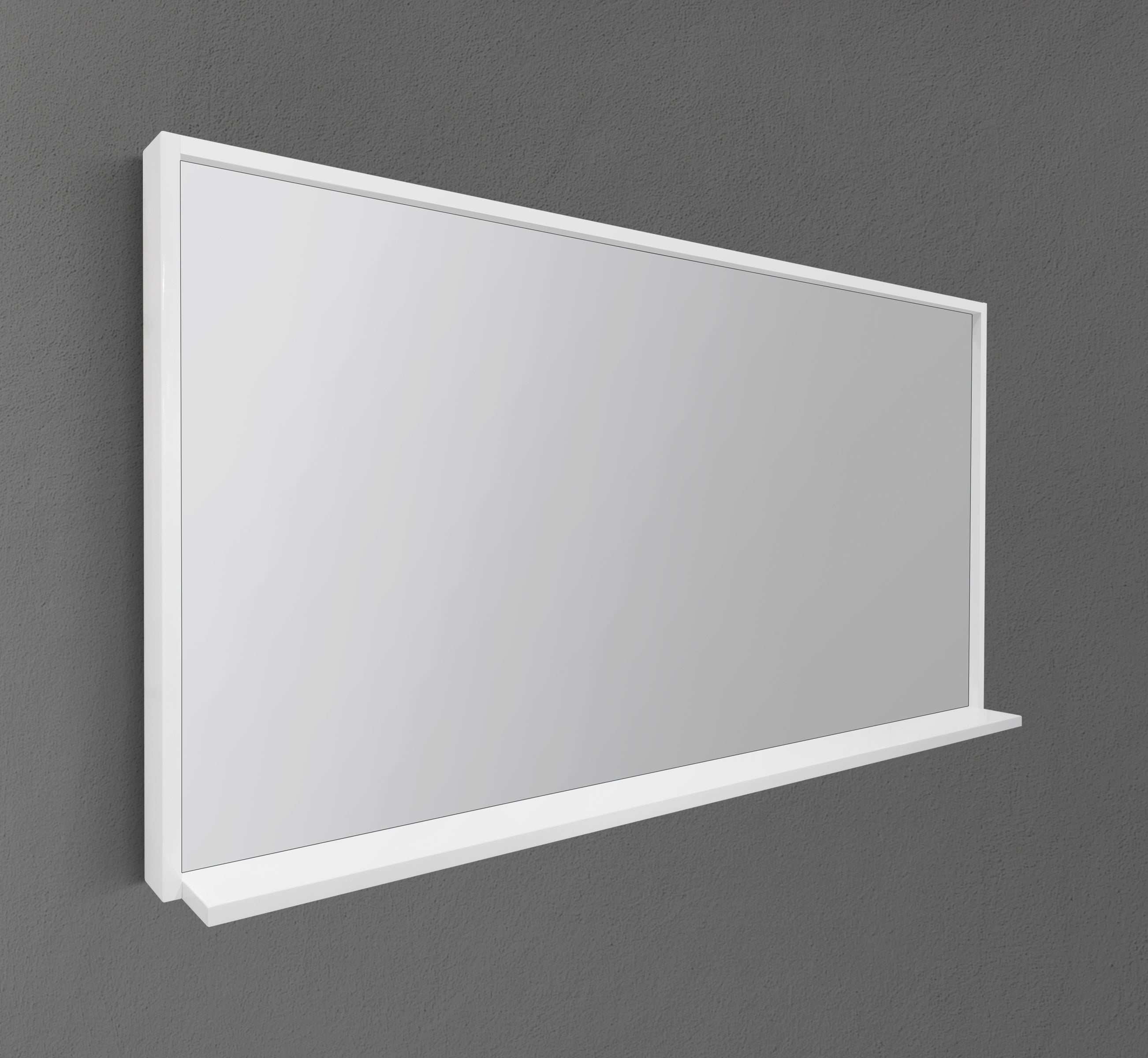 MR 1380F side view white lacquer finish #color_white lacquer