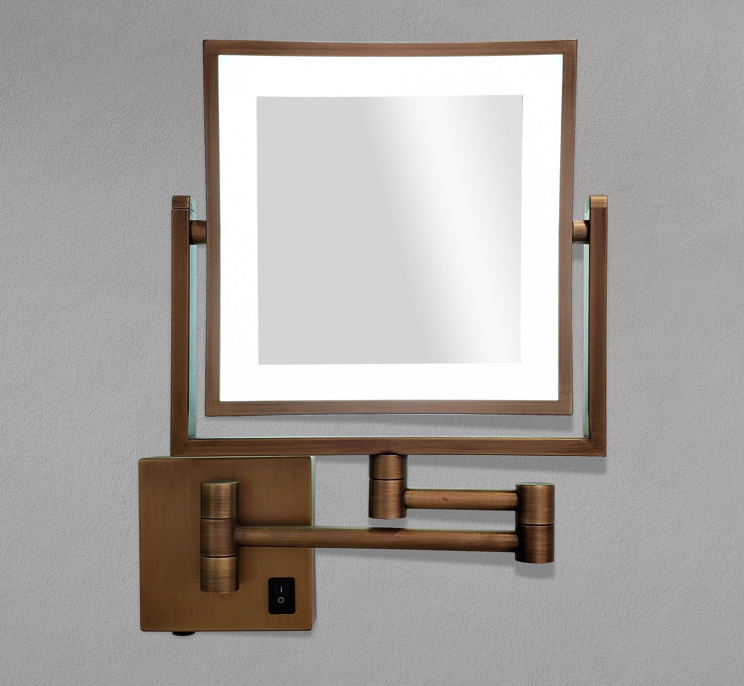 MR 260A in antique brass #color_antique brass