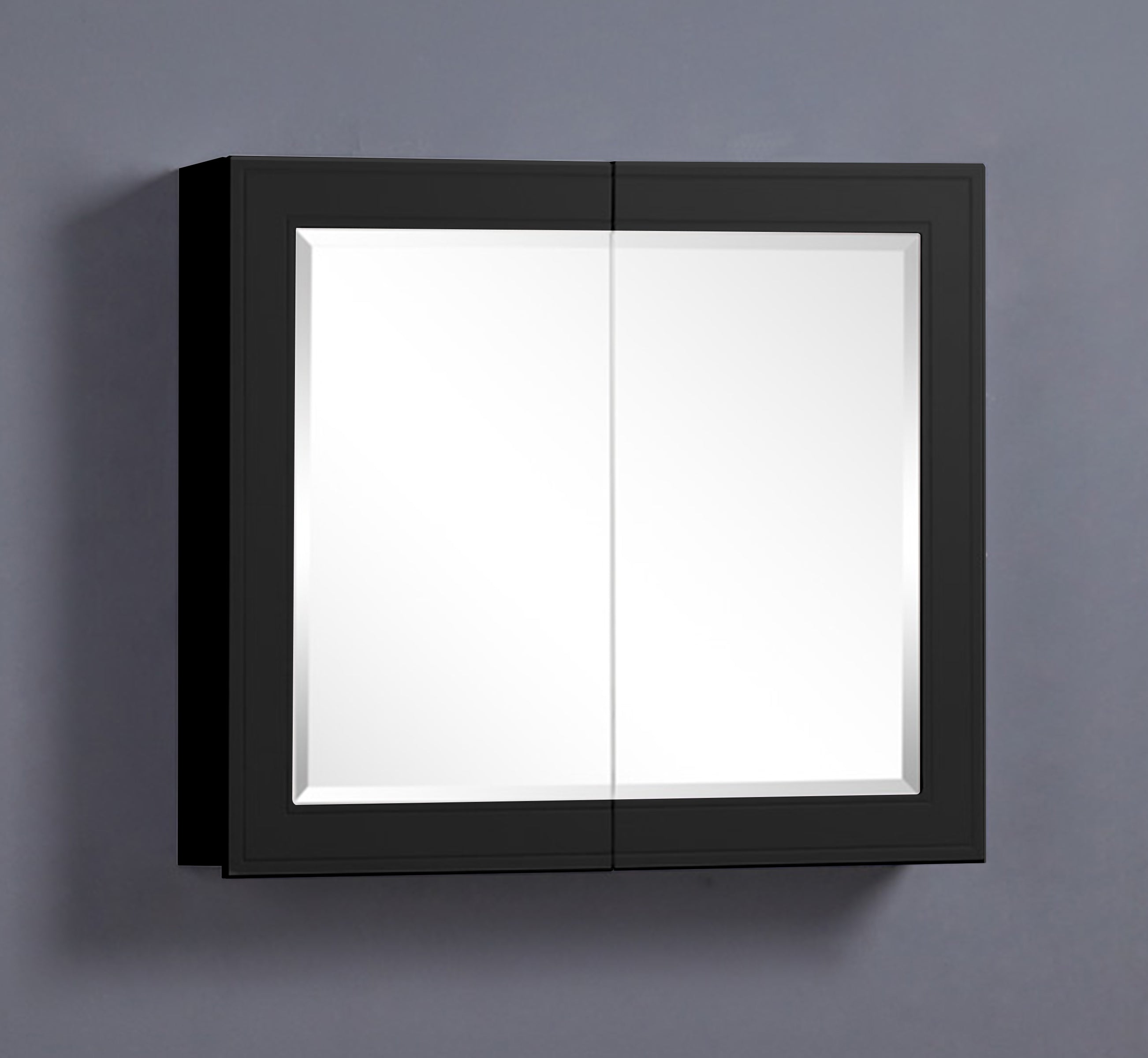 MR 3027 front black finish