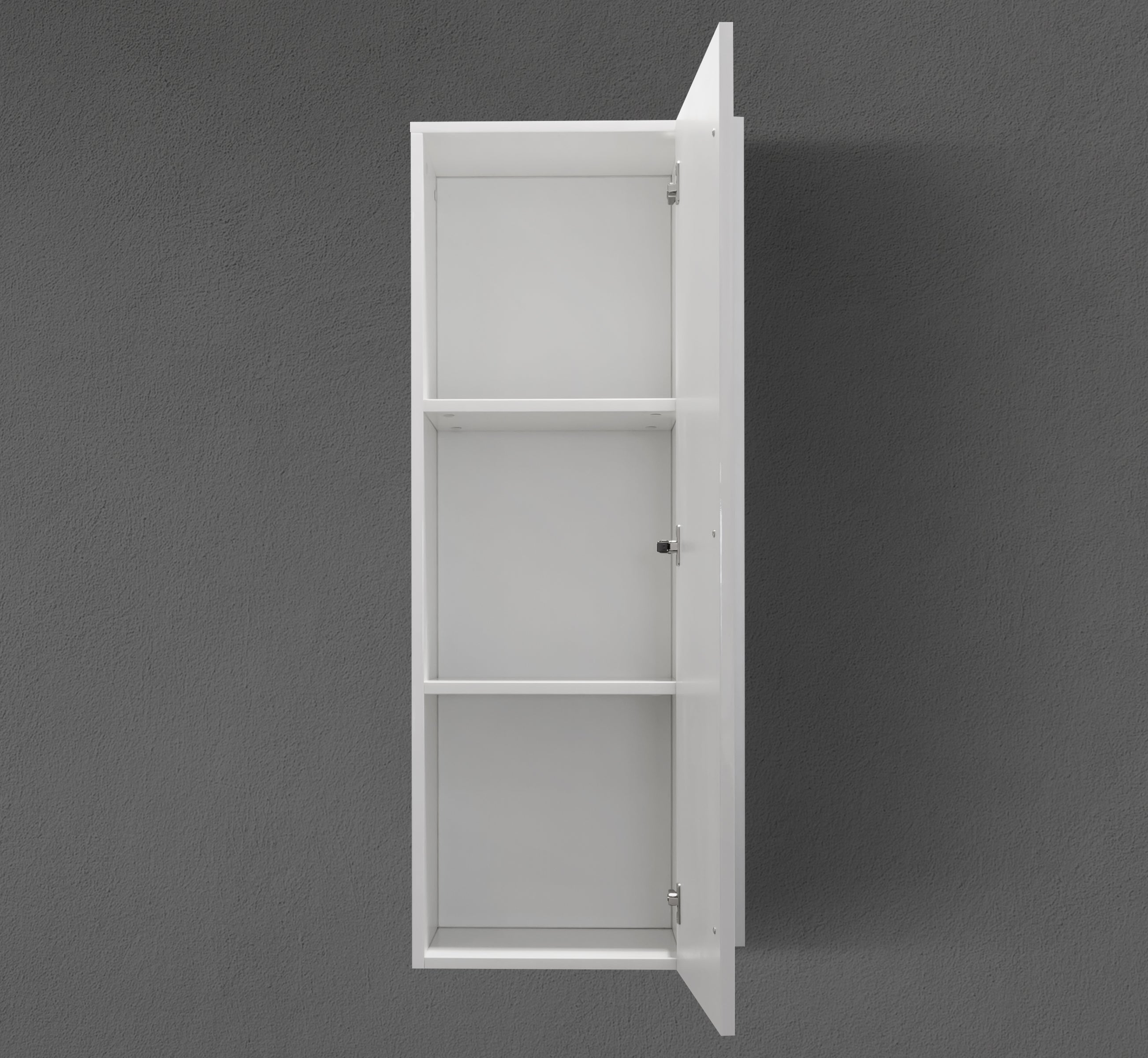 SC 1200 open cabinet front view